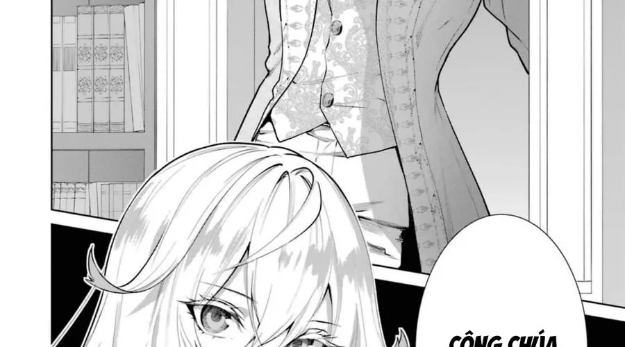 Belle Poupée's Engagement: The Doll Princess And The Smitten Prince Chap 11 - Next Chap 12