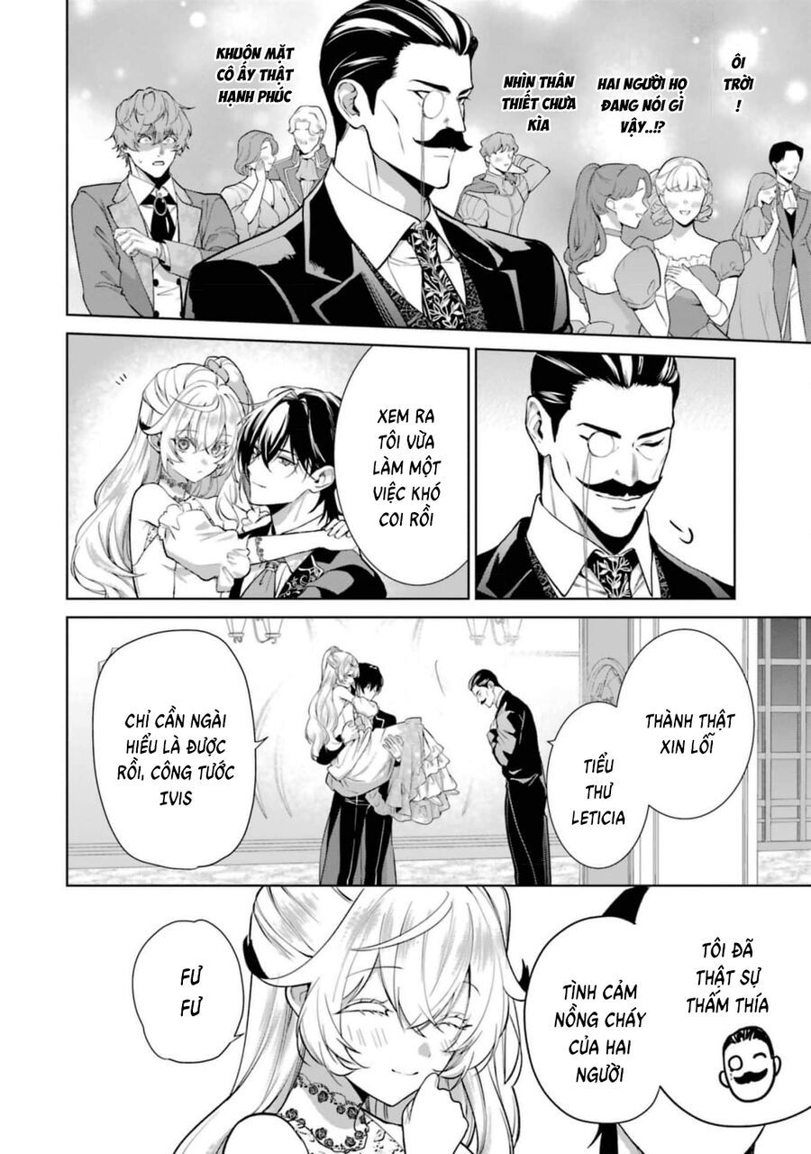 Belle Poupée's Engagement: The Doll Princess And The Smitten Prince Chap 7 - Next Chap 8