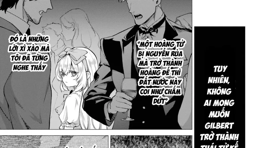 Belle Poupée's Engagement: The Doll Princess And The Smitten Prince Chap 8 - Next Chap 9