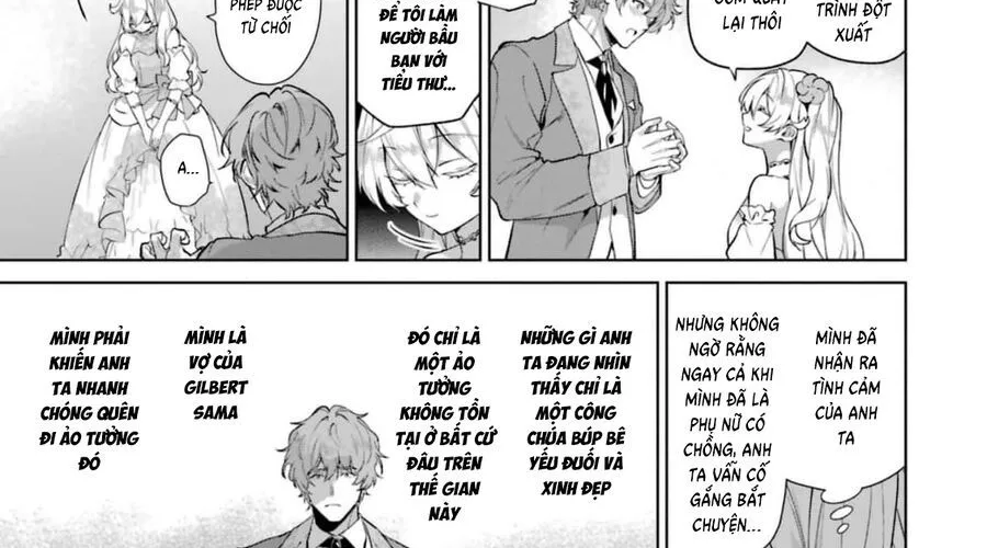 Belle Poupée's Engagement: The Doll Princess And The Smitten Prince Chap 8 - Next Chap 9