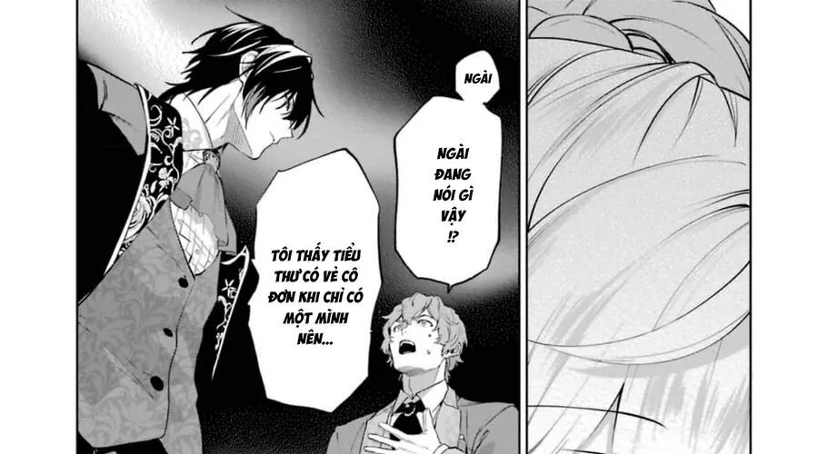 Belle Poupée's Engagement: The Doll Princess And The Smitten Prince Chap 8 - Next Chap 9