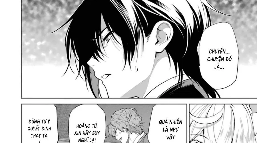 Belle Poupée's Engagement: The Doll Princess And The Smitten Prince Chap 8 - Next Chap 9