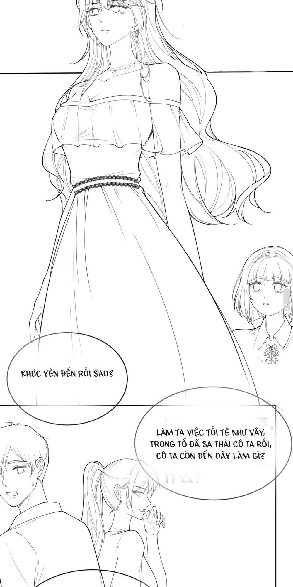 Bệnh Kiều Nam Chủ Lại Ghen Rồi Chap 104 - Next Chap 105