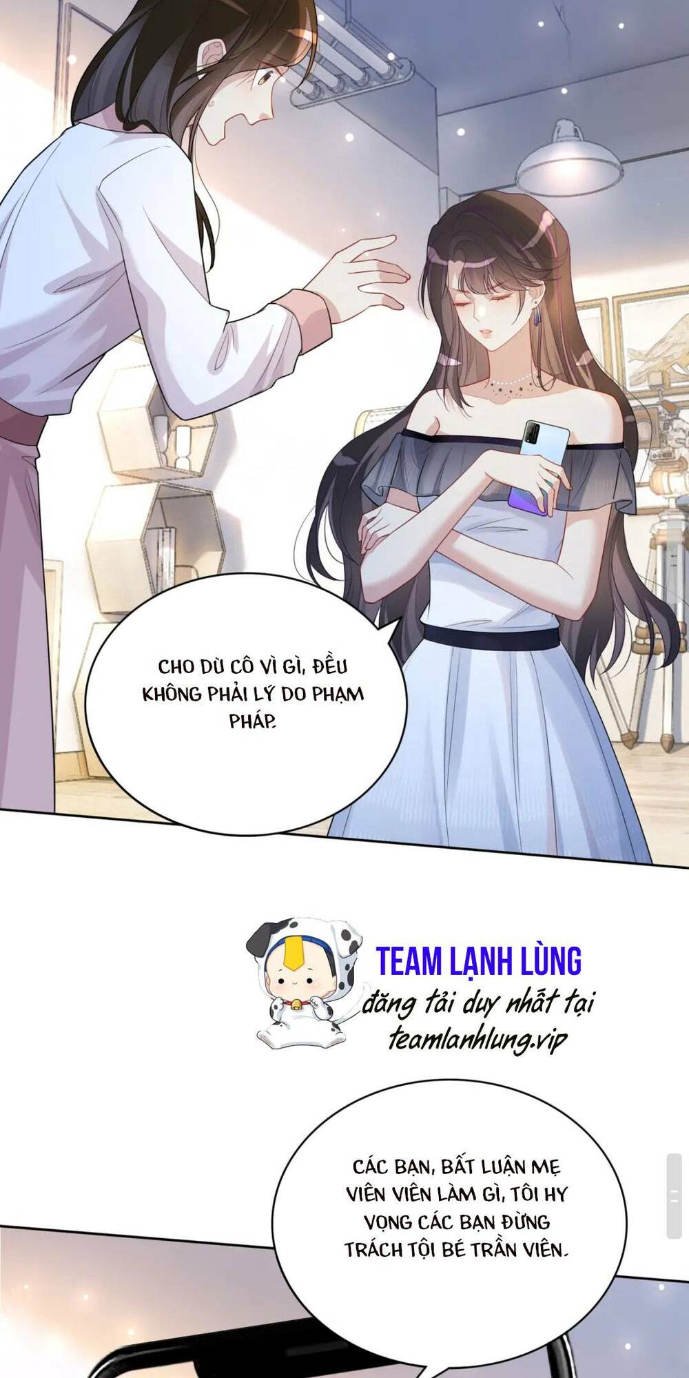 Bệnh Kiều Nam Chủ Lại Ghen Rồi Chap 105 - Next Chap 106