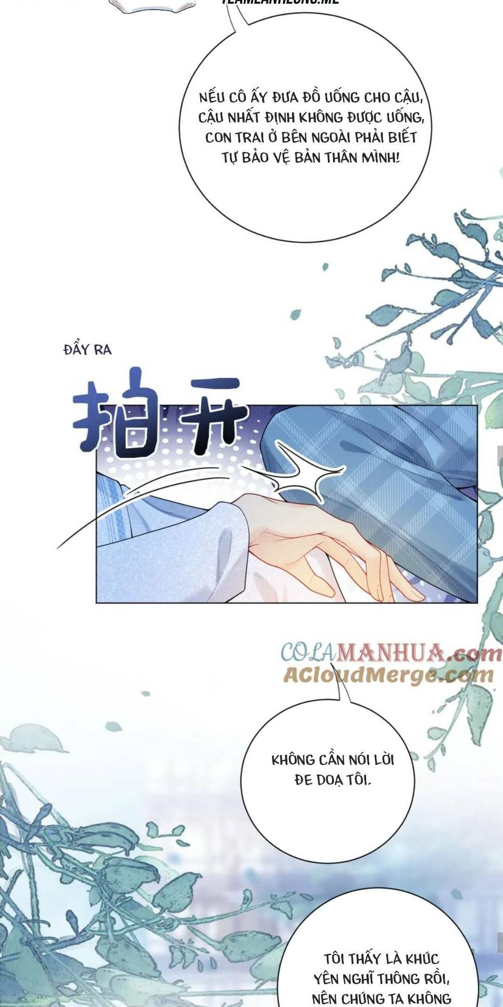 Bệnh Kiều Nam Chủ Lại Ghen Rồi Chap 107 - Next Chap 108