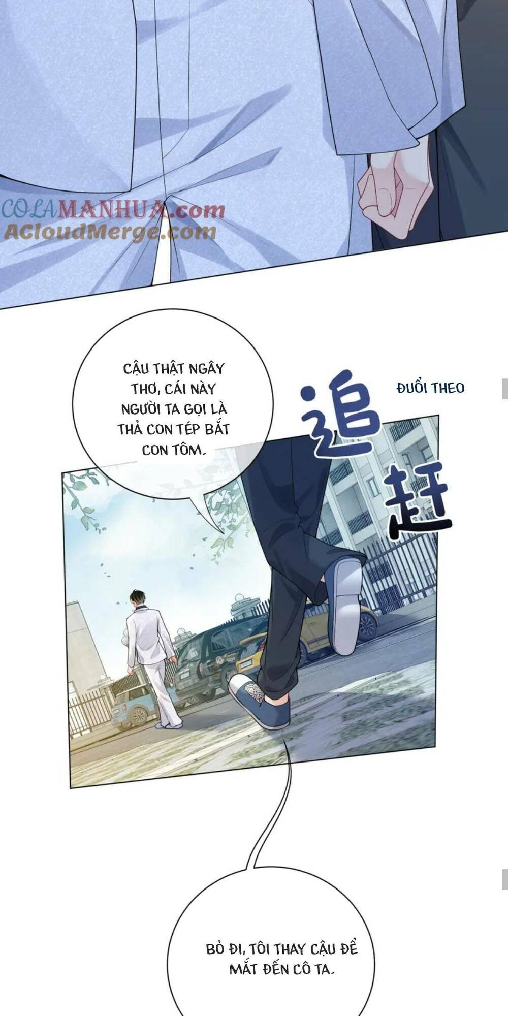 Bệnh Kiều Nam Chủ Lại Ghen Rồi Chap 107 - Next Chap 108