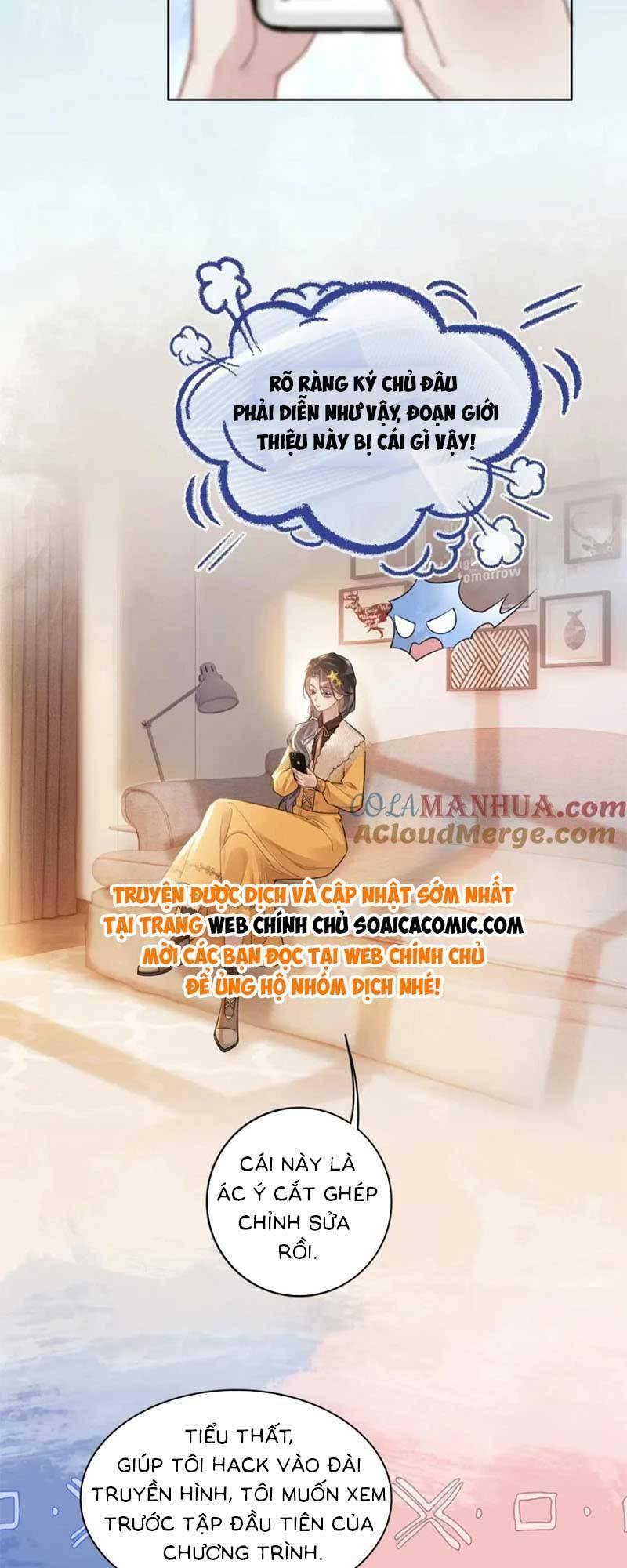Bệnh Kiều Nam Chủ Lại Ghen Rồi Chap 111 - Next Chap 112