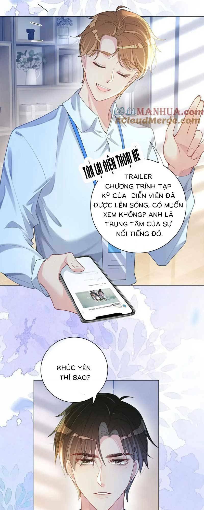 Bệnh Kiều Nam Chủ Lại Ghen Rồi Chap 111 - Next Chap 112
