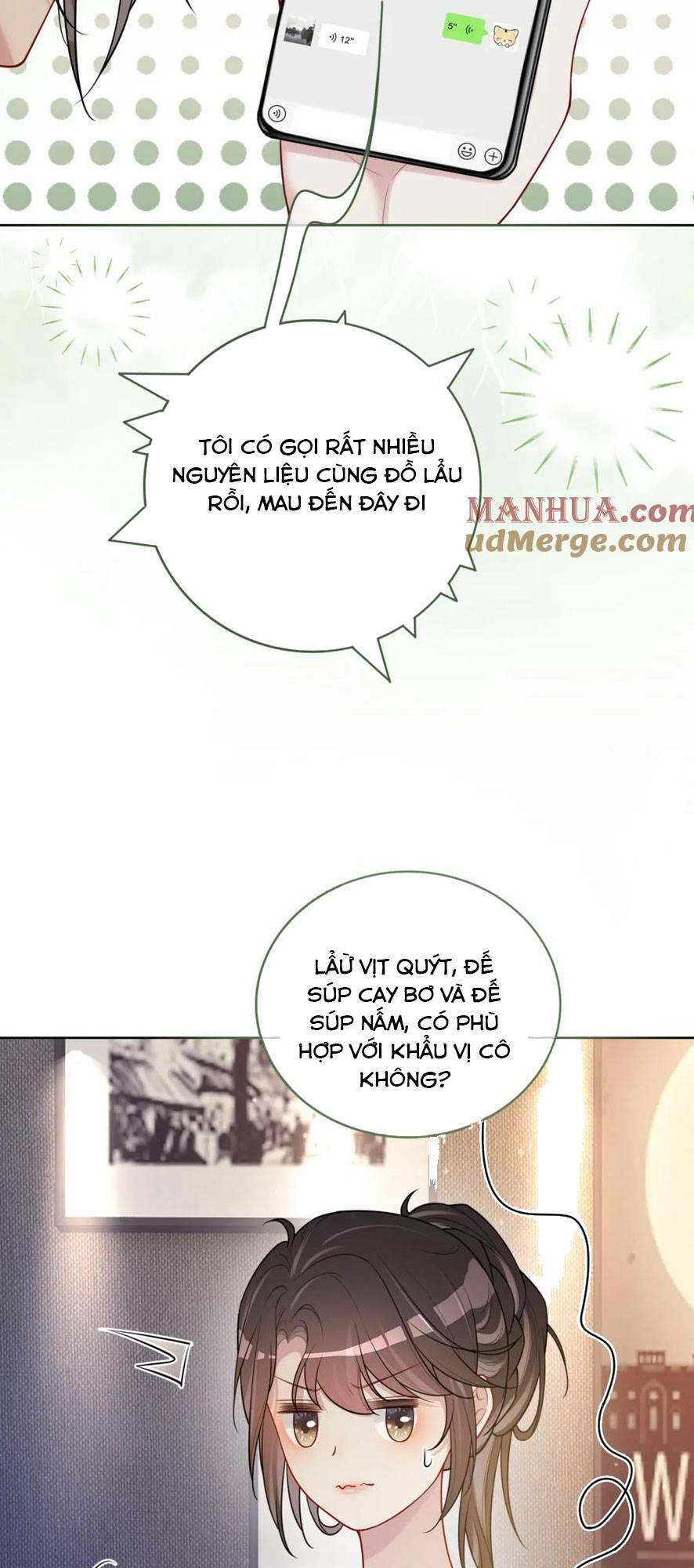 Bệnh Kiều Nam Chủ Lại Ghen Rồi Chap 113 - Next Chap 114