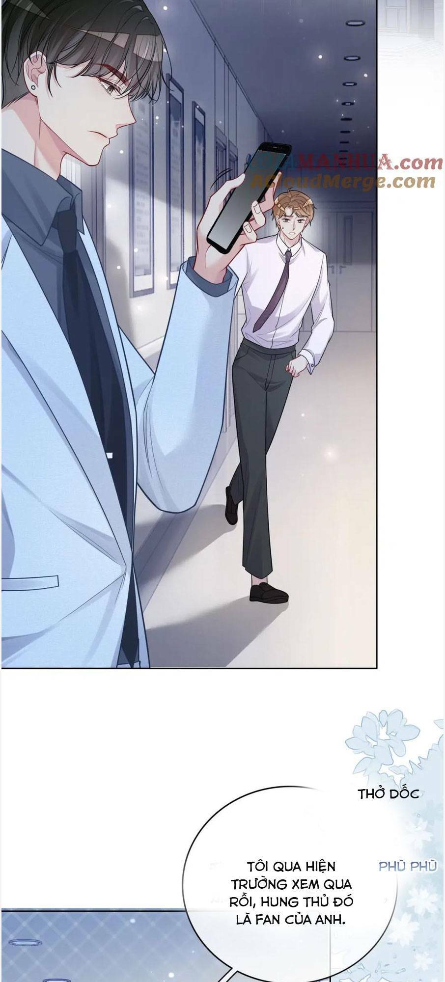 Bệnh Kiều Nam Chủ Lại Ghen Rồi Chap 116 - Next Chap 117