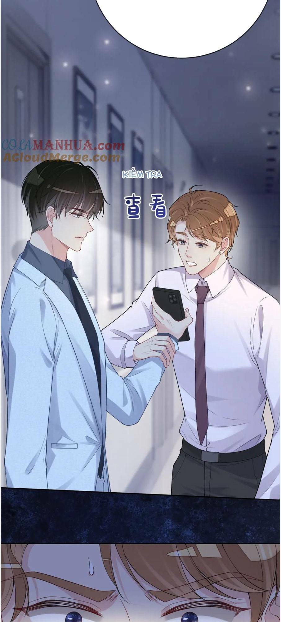 Bệnh Kiều Nam Chủ Lại Ghen Rồi Chap 116 - Next Chap 117