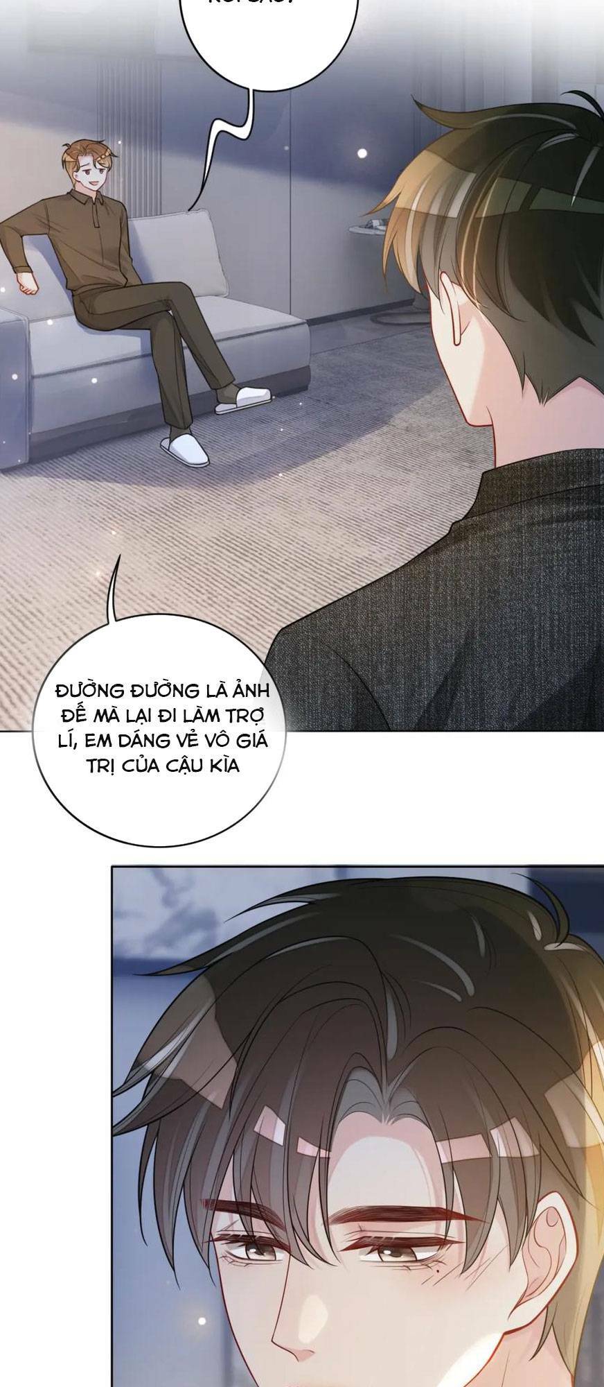 Bệnh Kiều Nam Chủ Lại Ghen Rồi Chap 117 - Next Chap 118
