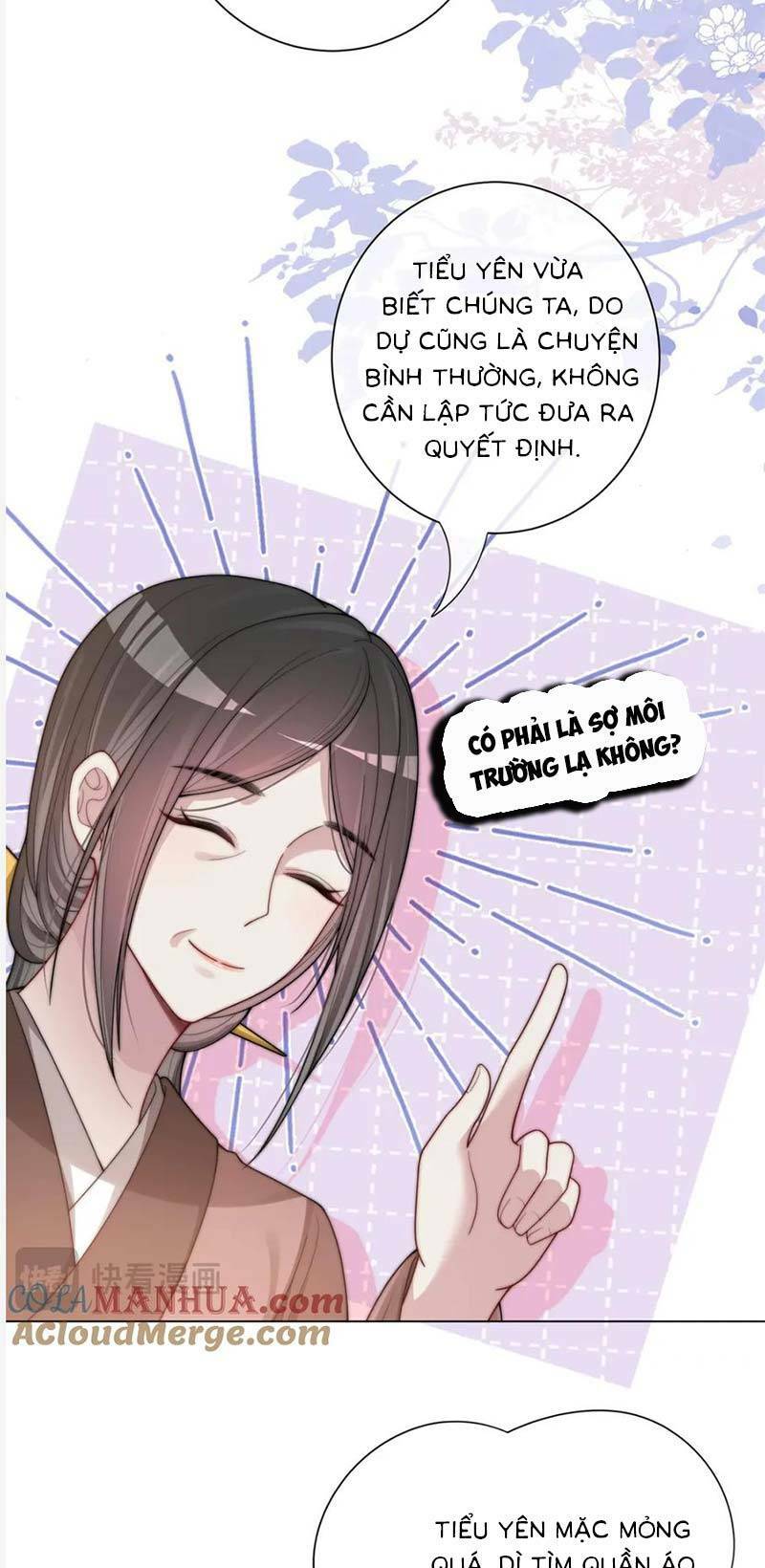 Bệnh Kiều Nam Chủ Lại Ghen Rồi Chap 123 - Next Chap 124