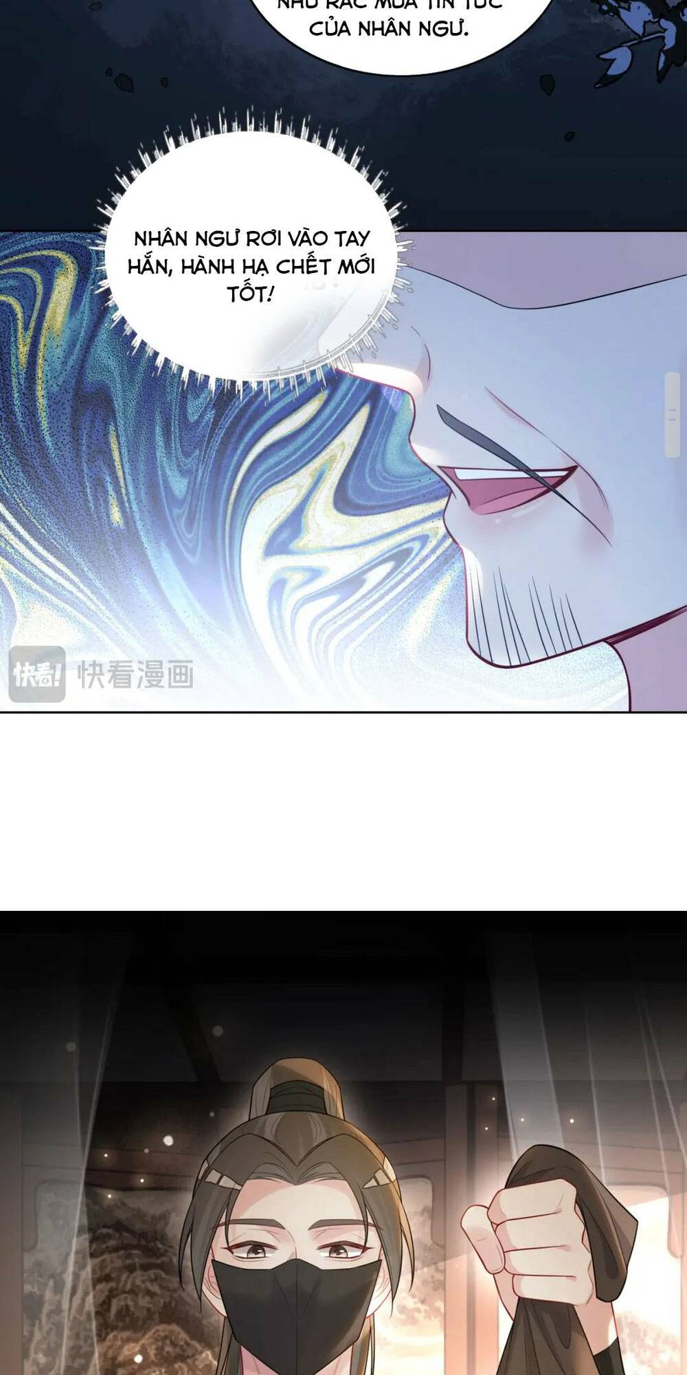 Bệnh Kiều Nam Chủ Lại Ghen Rồi Chap 124 - Next Chap 125