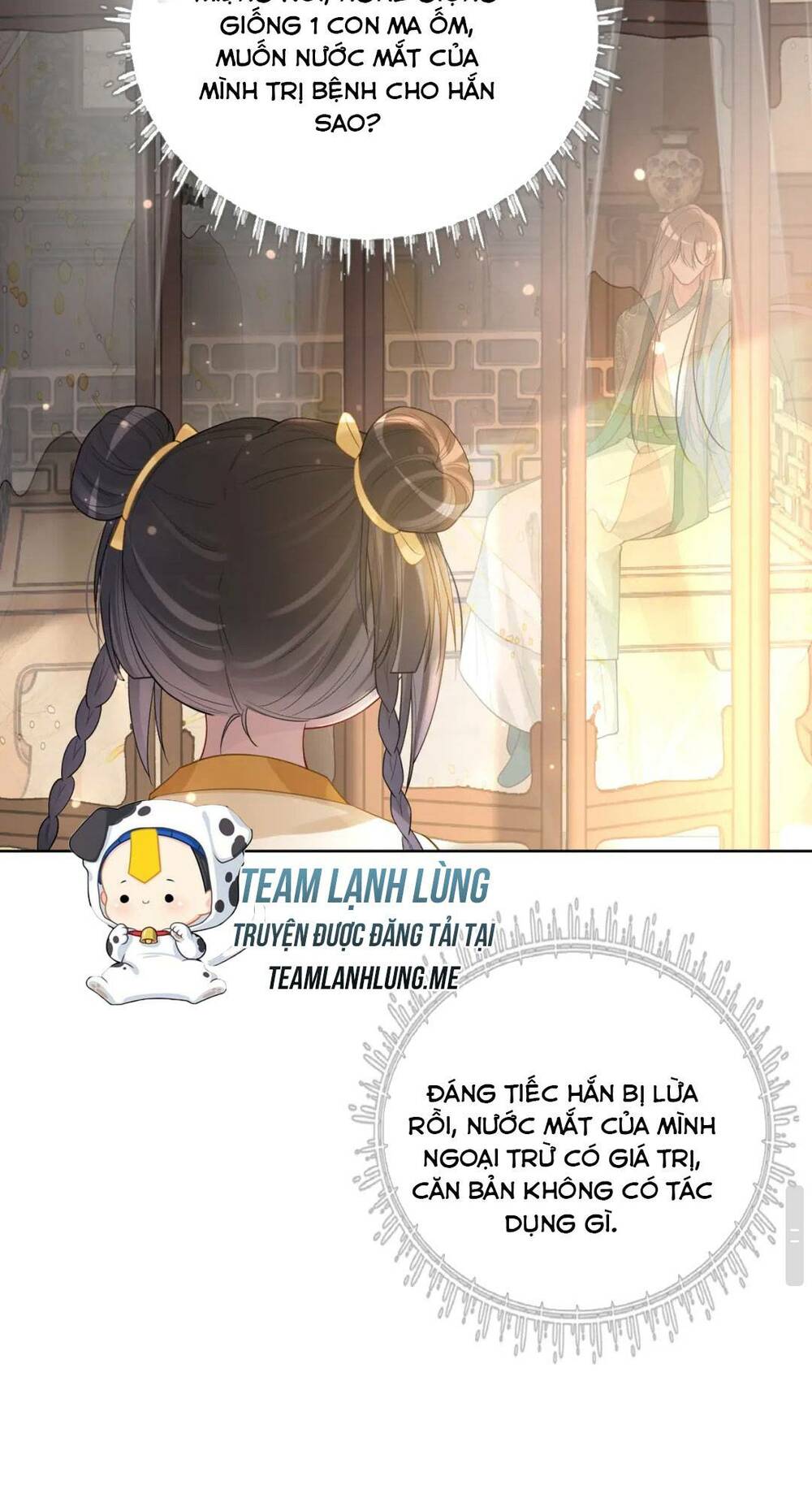 Bệnh Kiều Nam Chủ Lại Ghen Rồi Chap 124 - Next Chap 125