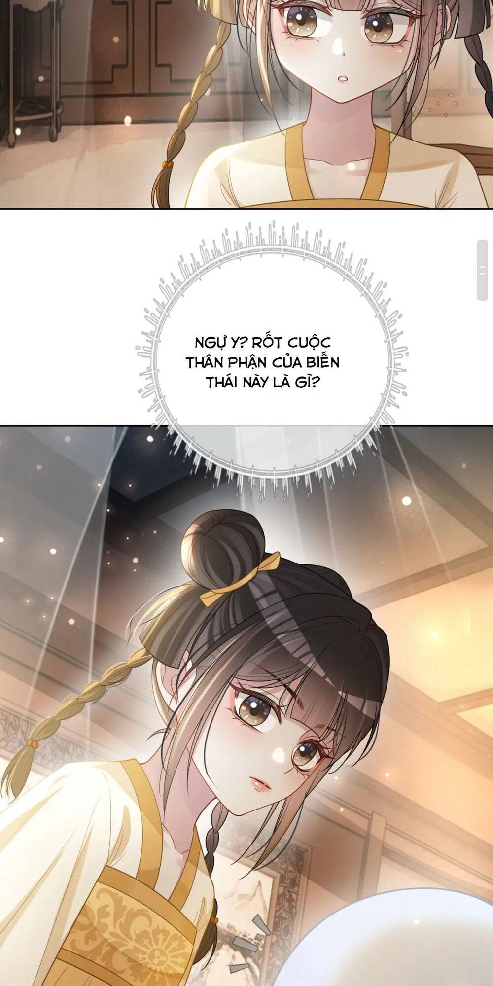 Bệnh Kiều Nam Chủ Lại Ghen Rồi Chap 125 - Next Chap 126