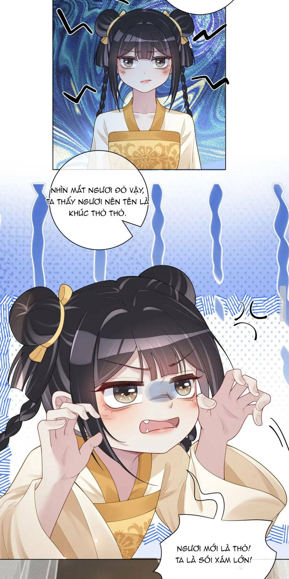 Bệnh Kiều Nam Chủ Lại Ghen Rồi Chap 128 - Next Chap 129