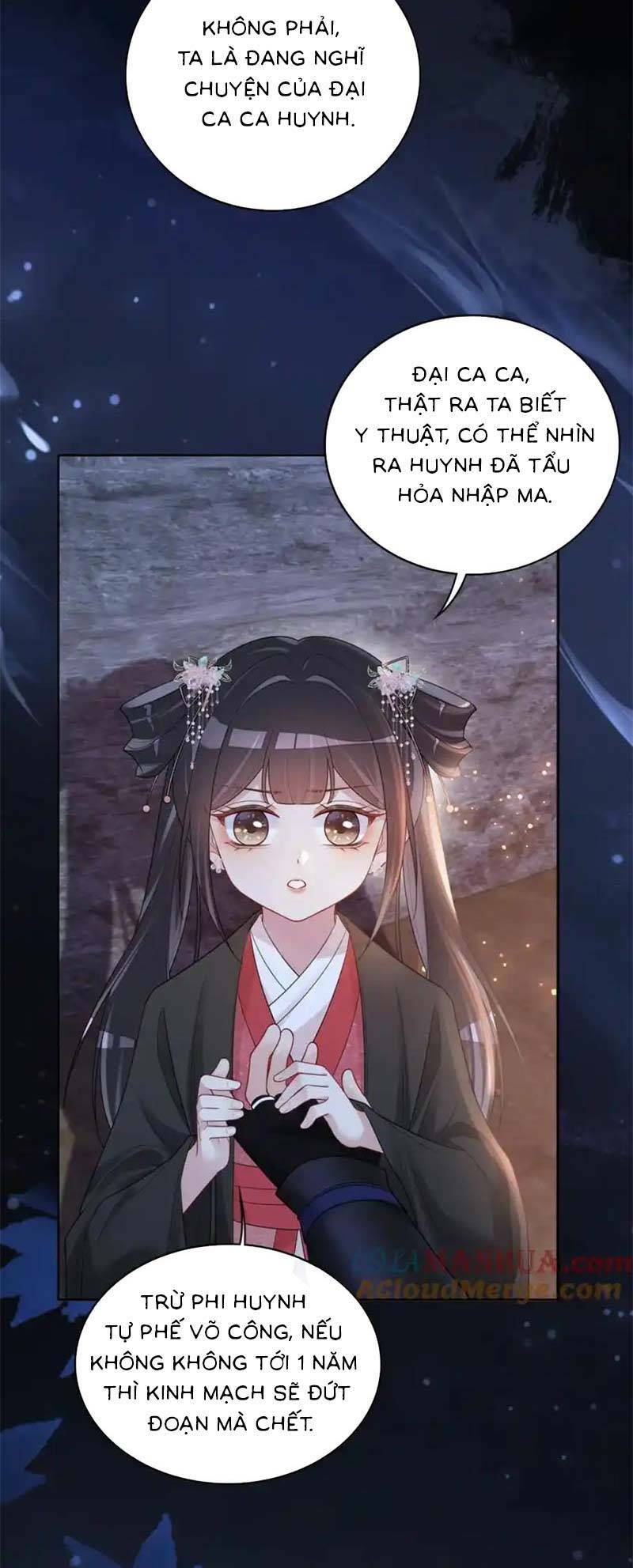 Bệnh Kiều Nam Chủ Lại Ghen Rồi Chap 129 - Next Chap 130