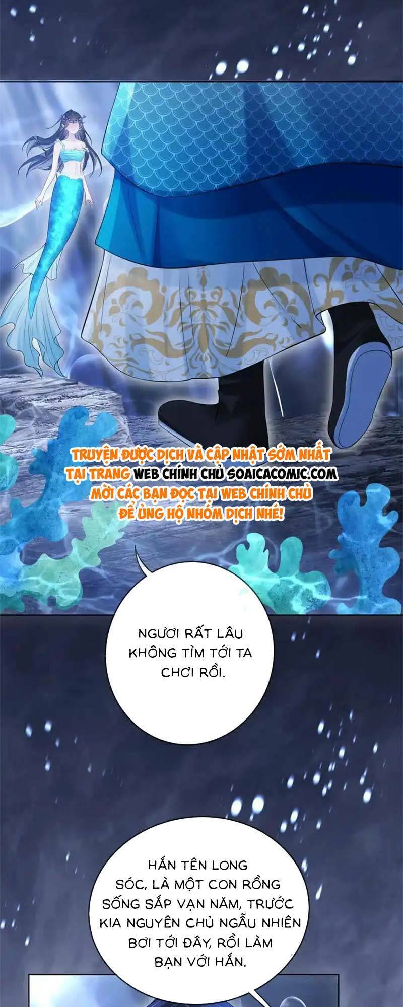 Bệnh Kiều Nam Chủ Lại Ghen Rồi Chap 132 - Next Chap 133