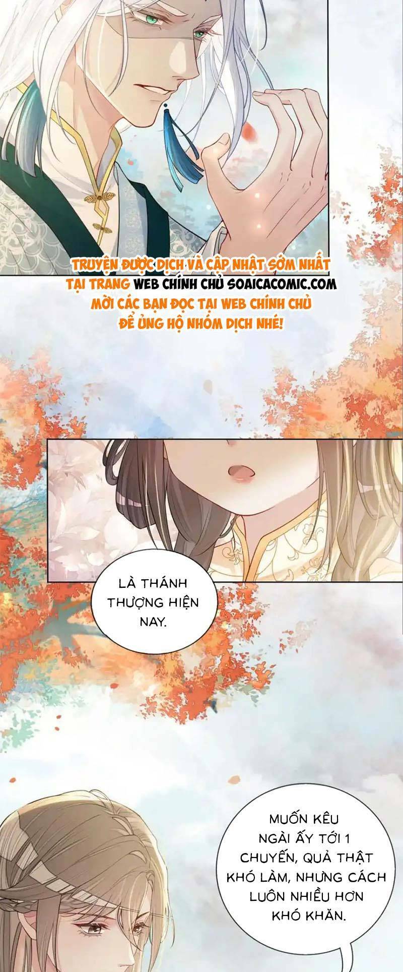 Bệnh Kiều Nam Chủ Lại Ghen Rồi Chap 134 - Next Chap 135