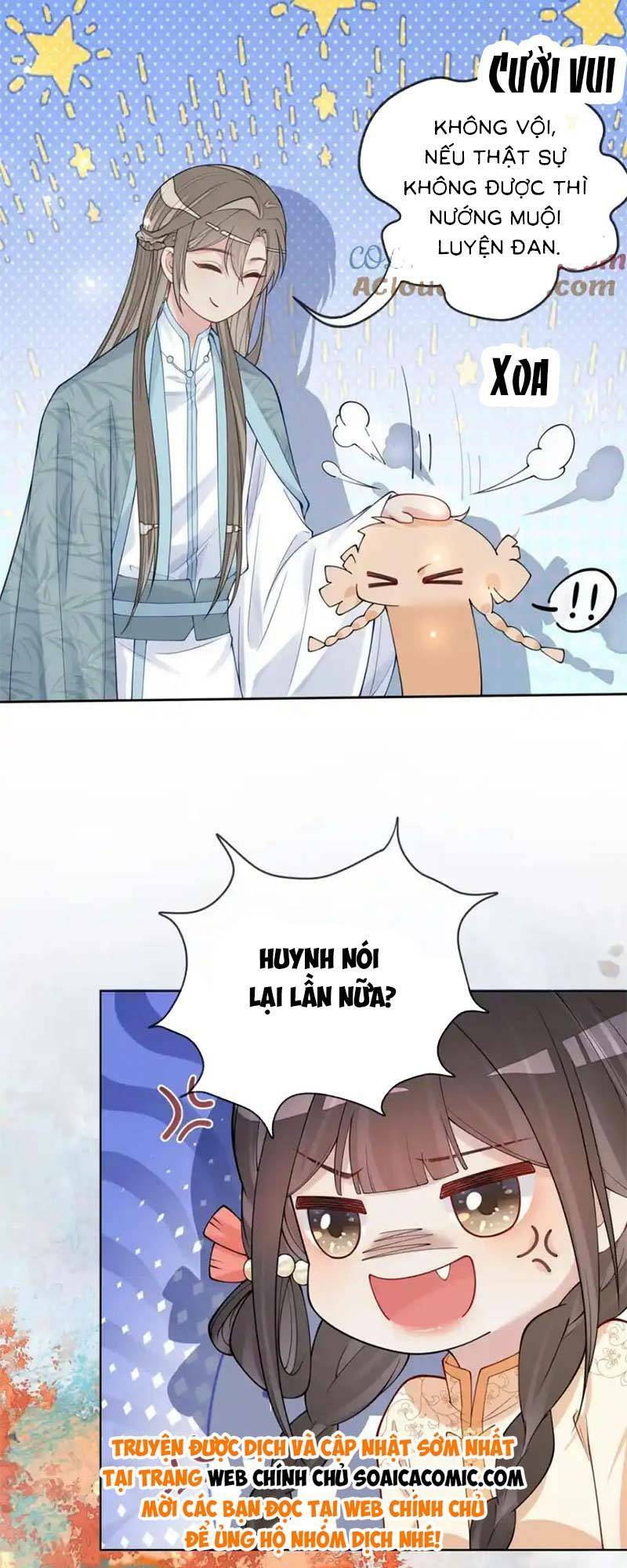 Bệnh Kiều Nam Chủ Lại Ghen Rồi Chap 134 - Next Chap 135