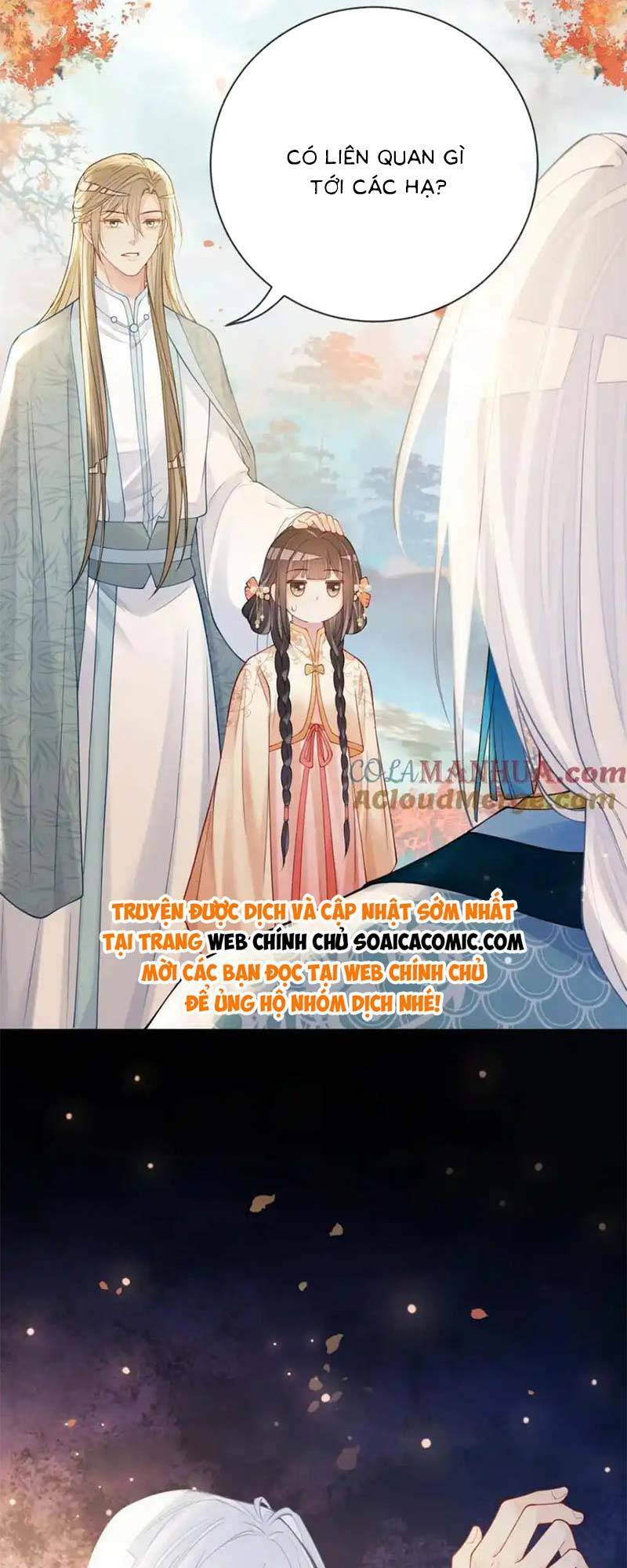 Bệnh Kiều Nam Chủ Lại Ghen Rồi Chap 134 - Next Chap 135
