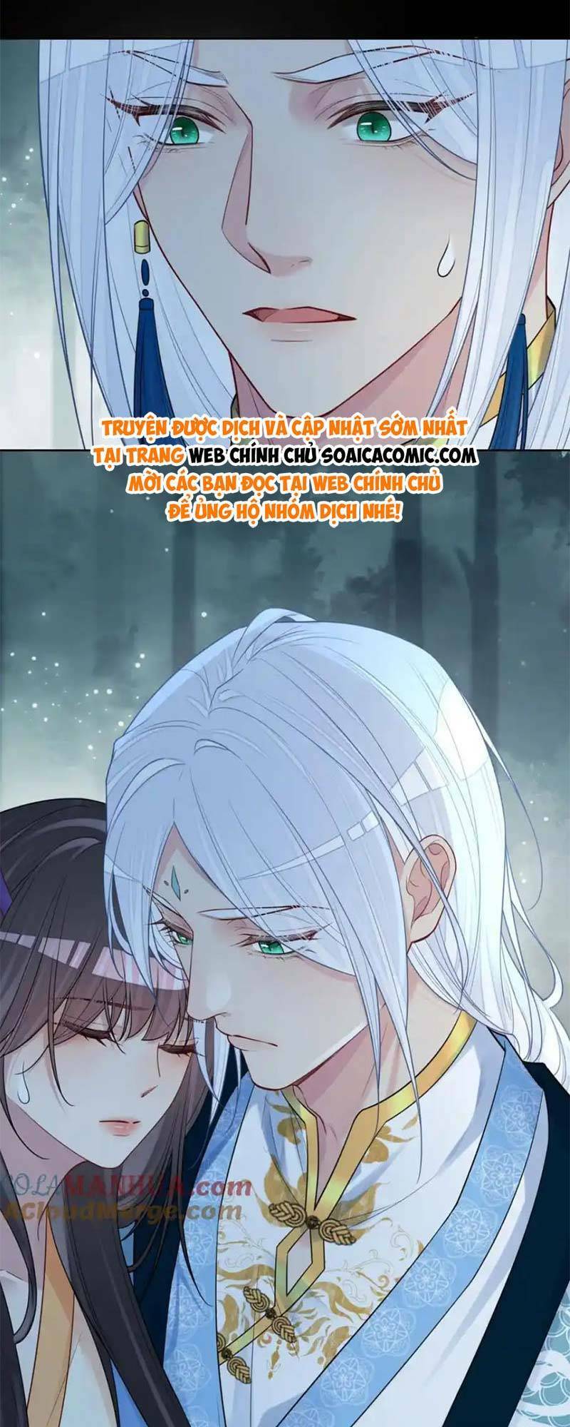 Bệnh Kiều Nam Chủ Lại Ghen Rồi Chap 135 - Next Chap 136
