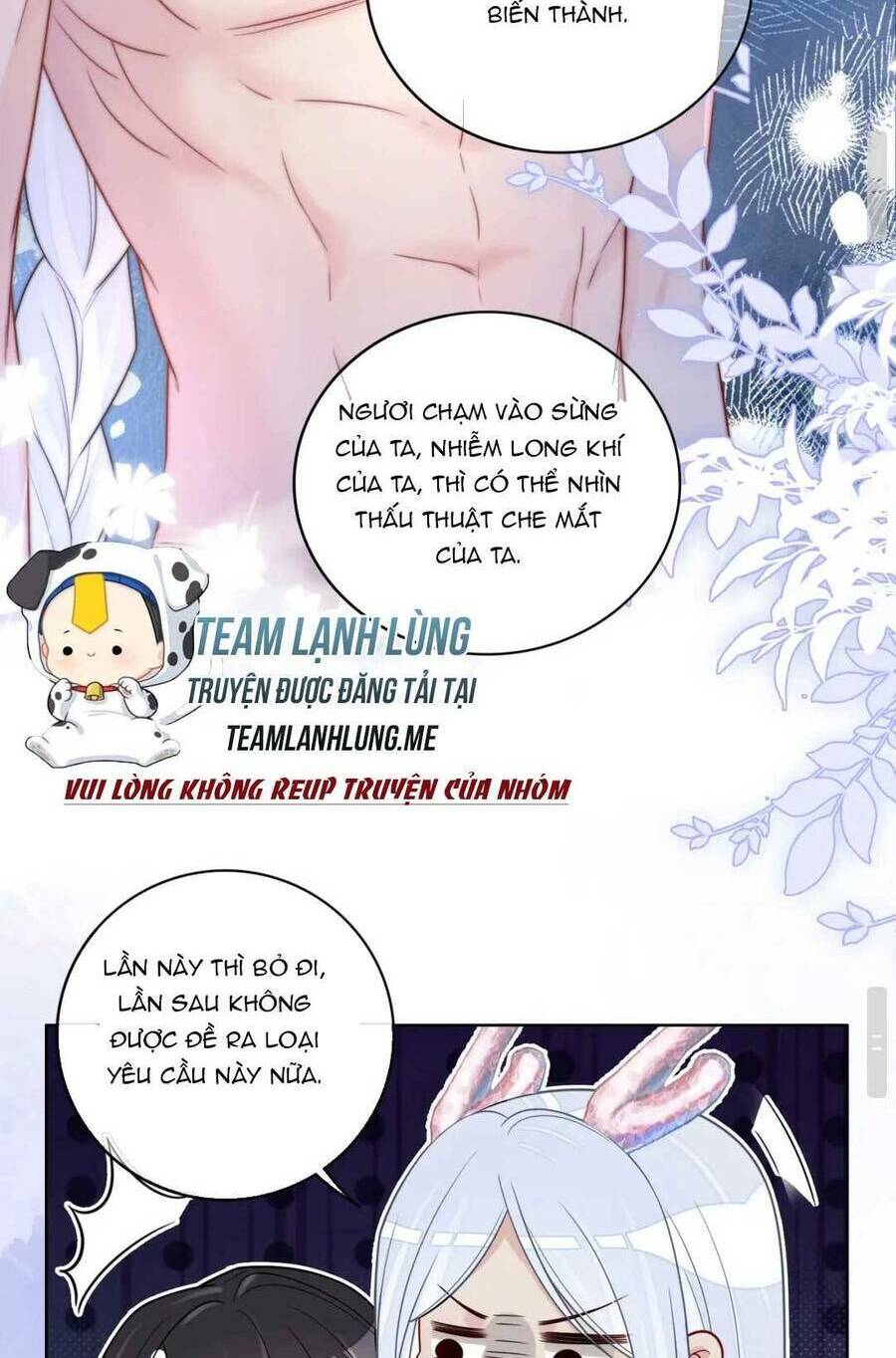 Bệnh Kiều Nam Chủ Lại Ghen Rồi Chap 136 - Next Chap 137