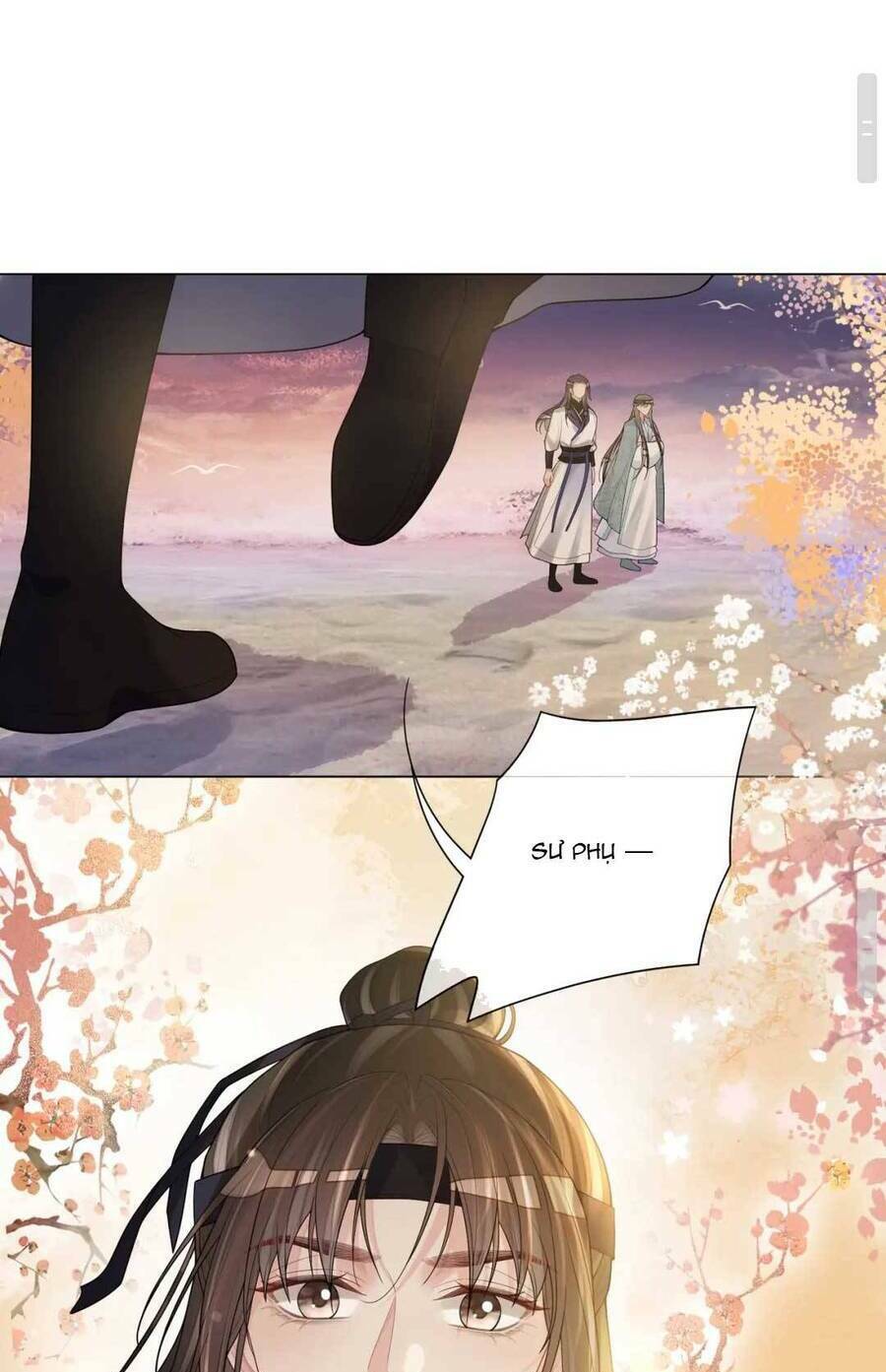 Bệnh Kiều Nam Chủ Lại Ghen Rồi Chap 136 - Next Chap 137