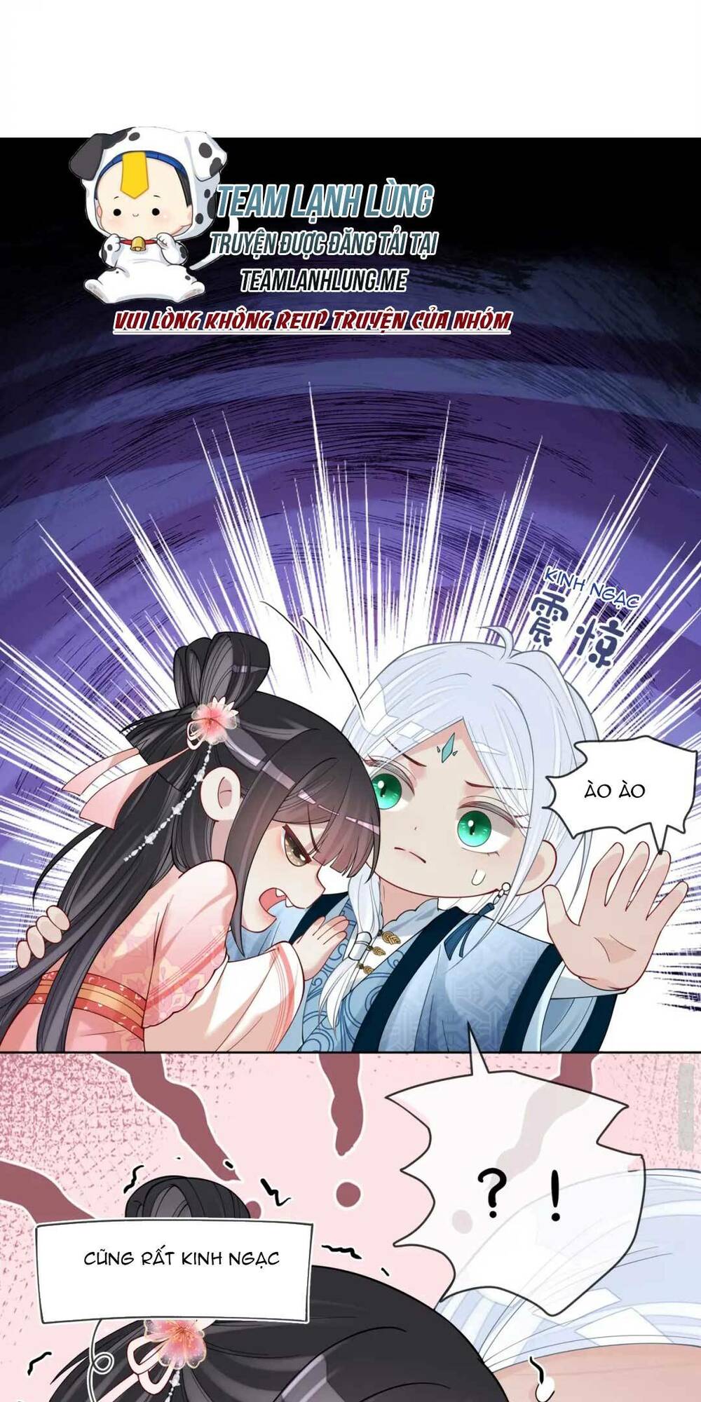 Bệnh Kiều Nam Chủ Lại Ghen Rồi Chap 137 - Next Chap 138