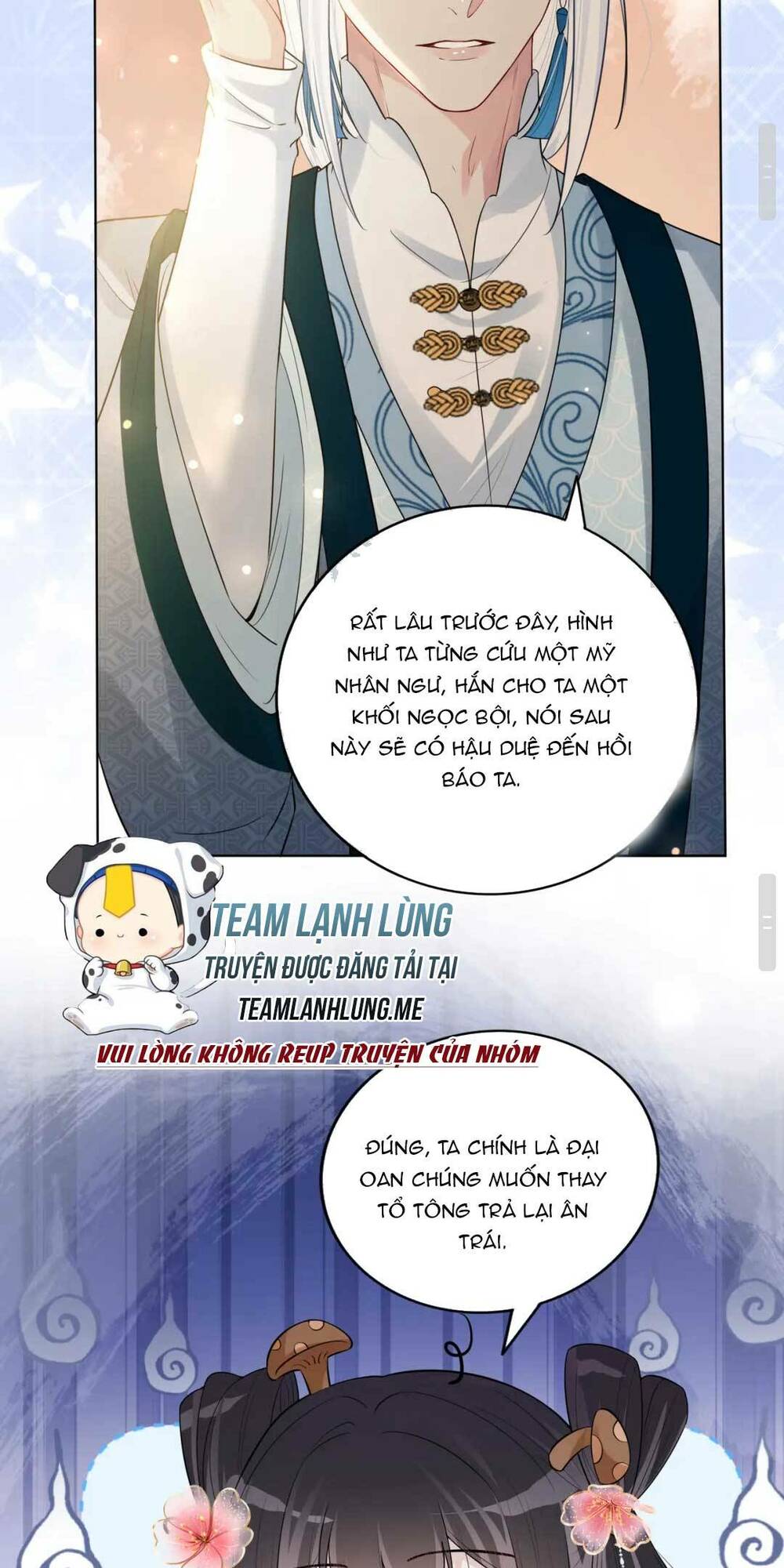 Bệnh Kiều Nam Chủ Lại Ghen Rồi Chap 137 - Next Chap 138