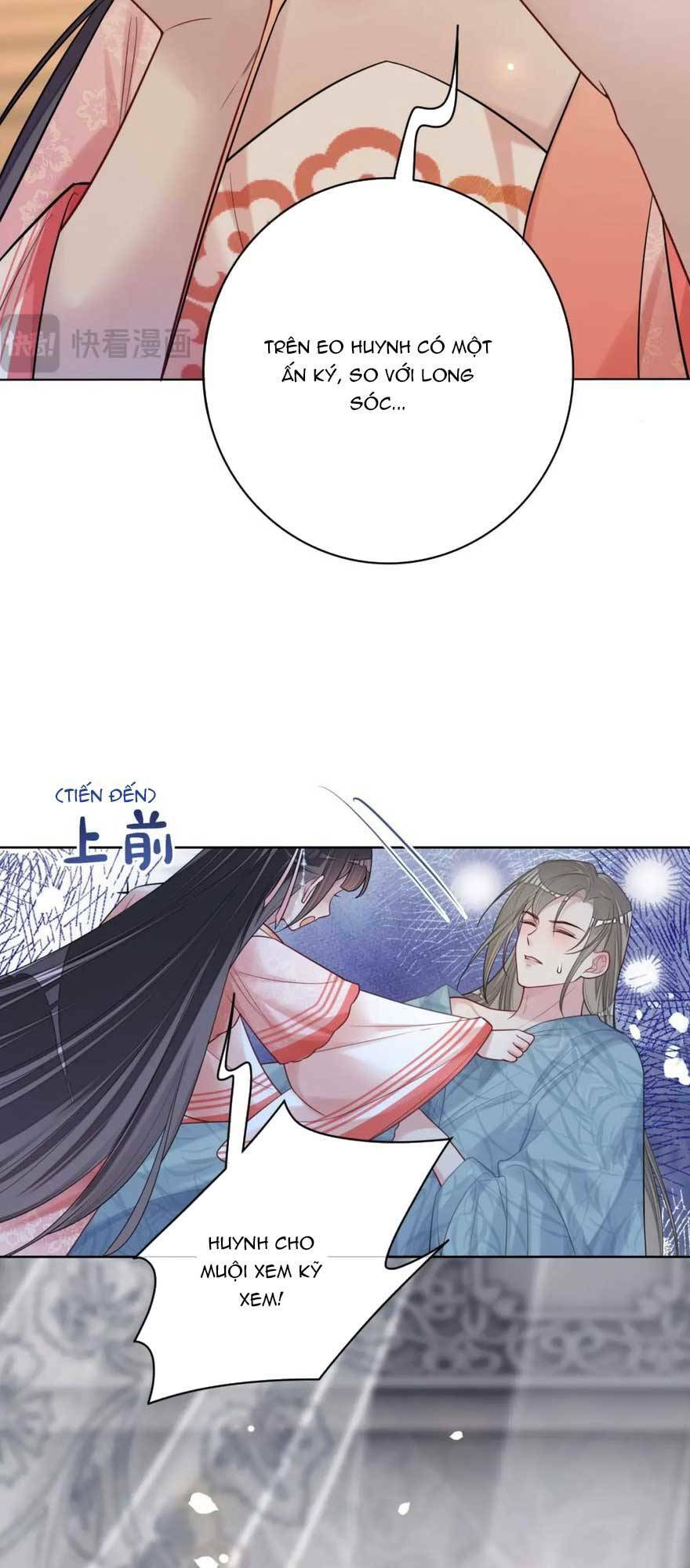 Bệnh Kiều Nam Chủ Lại Ghen Rồi Chap 138 - Next Chap 139