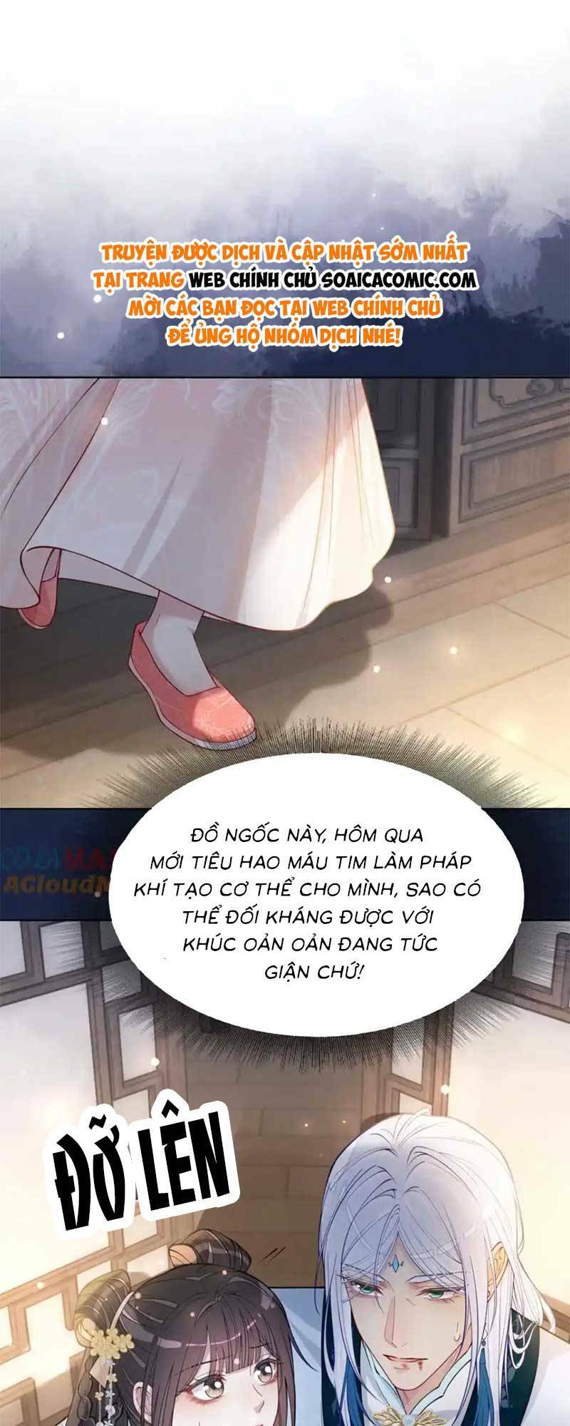 Bệnh Kiều Nam Chủ Lại Ghen Rồi Chap 142 - Next Chap 143