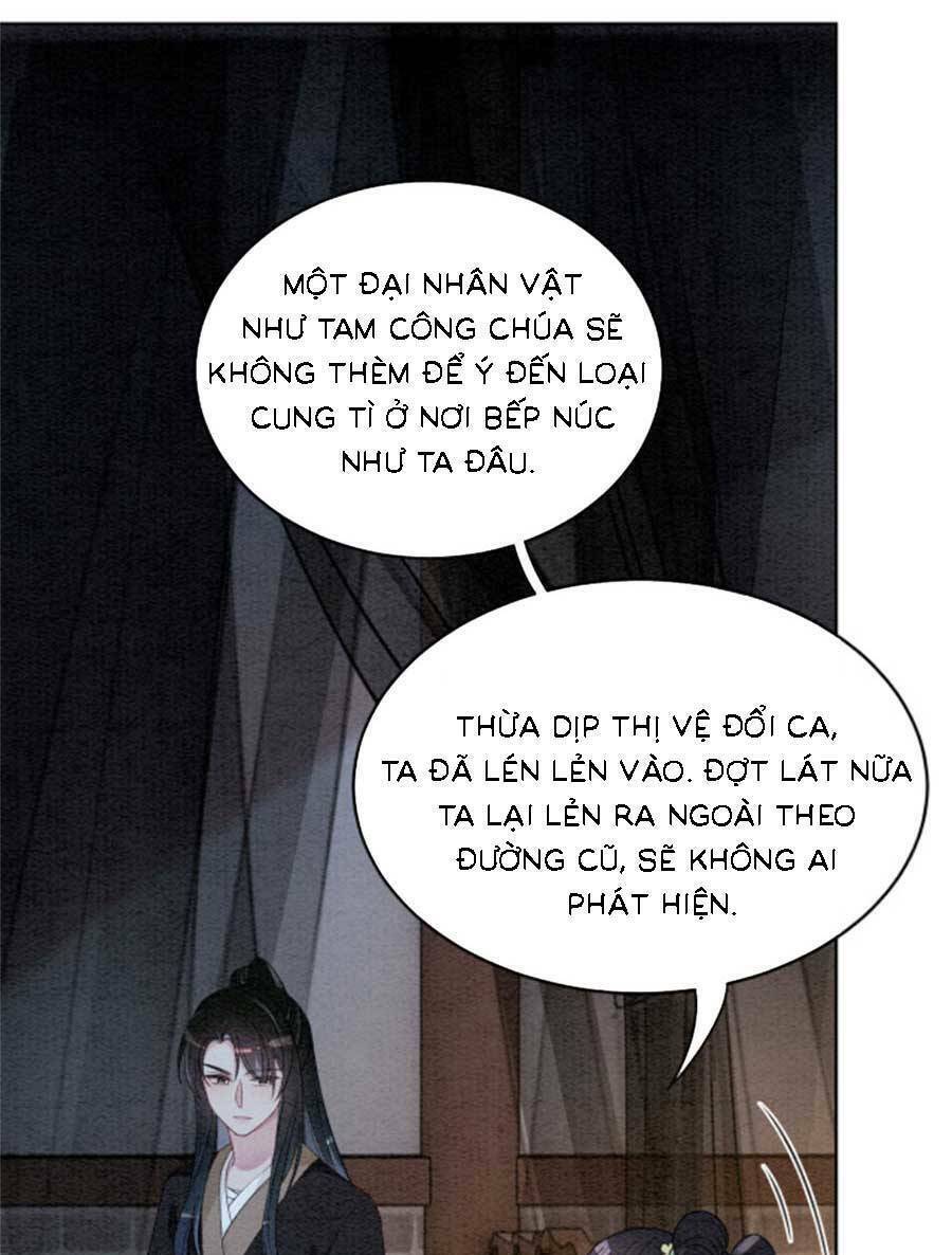 Bệnh Kiều Nam Chủ Lại Ghen Rồi Chap 46 - Next Chap 47