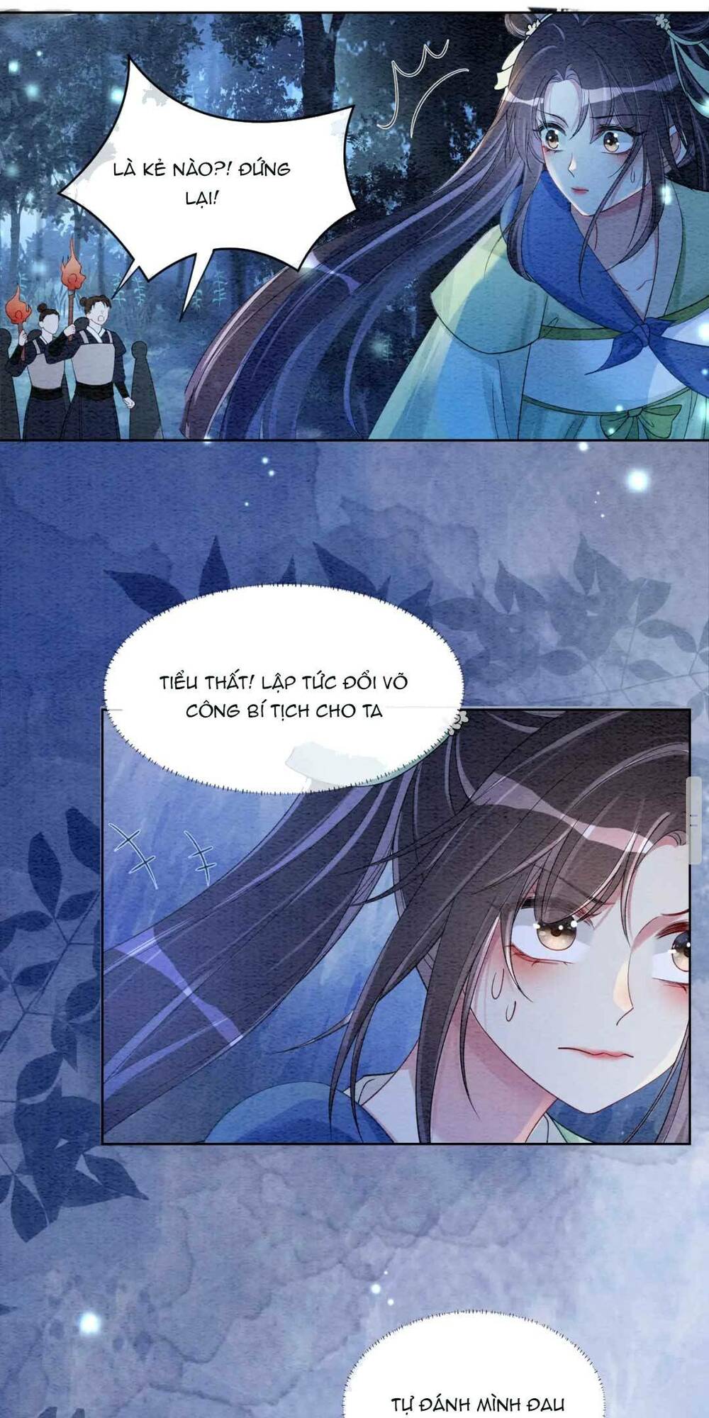 Bệnh Kiều Nam Chủ Lại Ghen Rồi Chap 47 - Next Chap 48