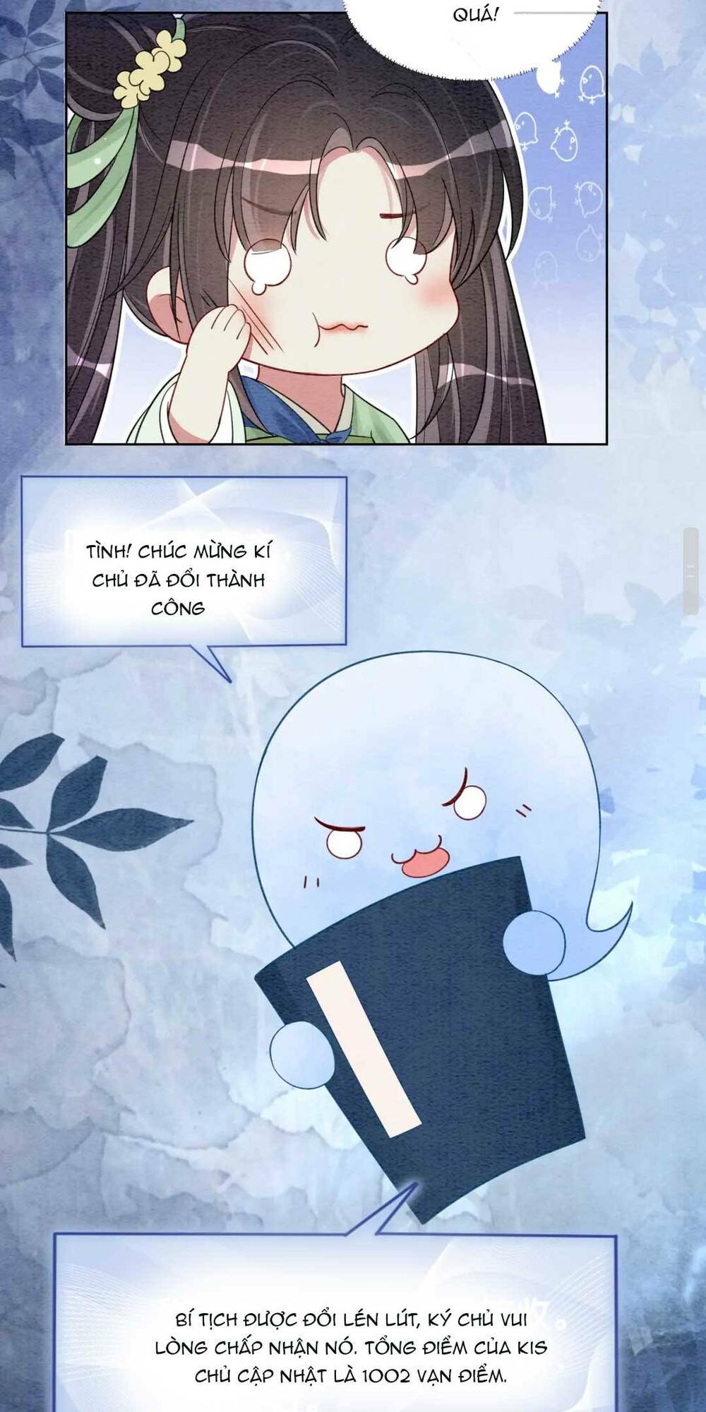 Bệnh Kiều Nam Chủ Lại Ghen Rồi Chap 47 - Next Chap 48