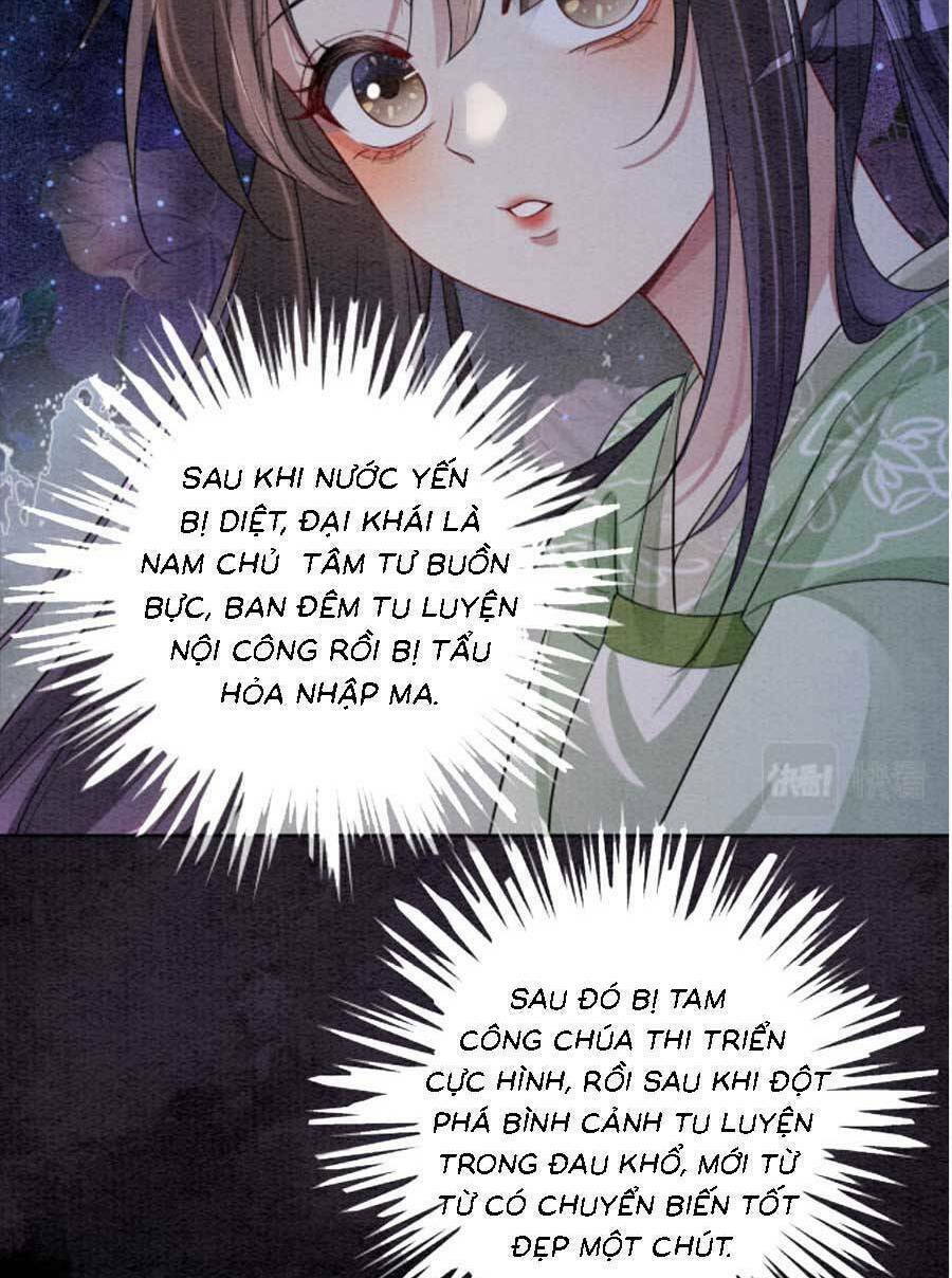 Bệnh Kiều Nam Chủ Lại Ghen Rồi Chap 48 - Next Chap 49