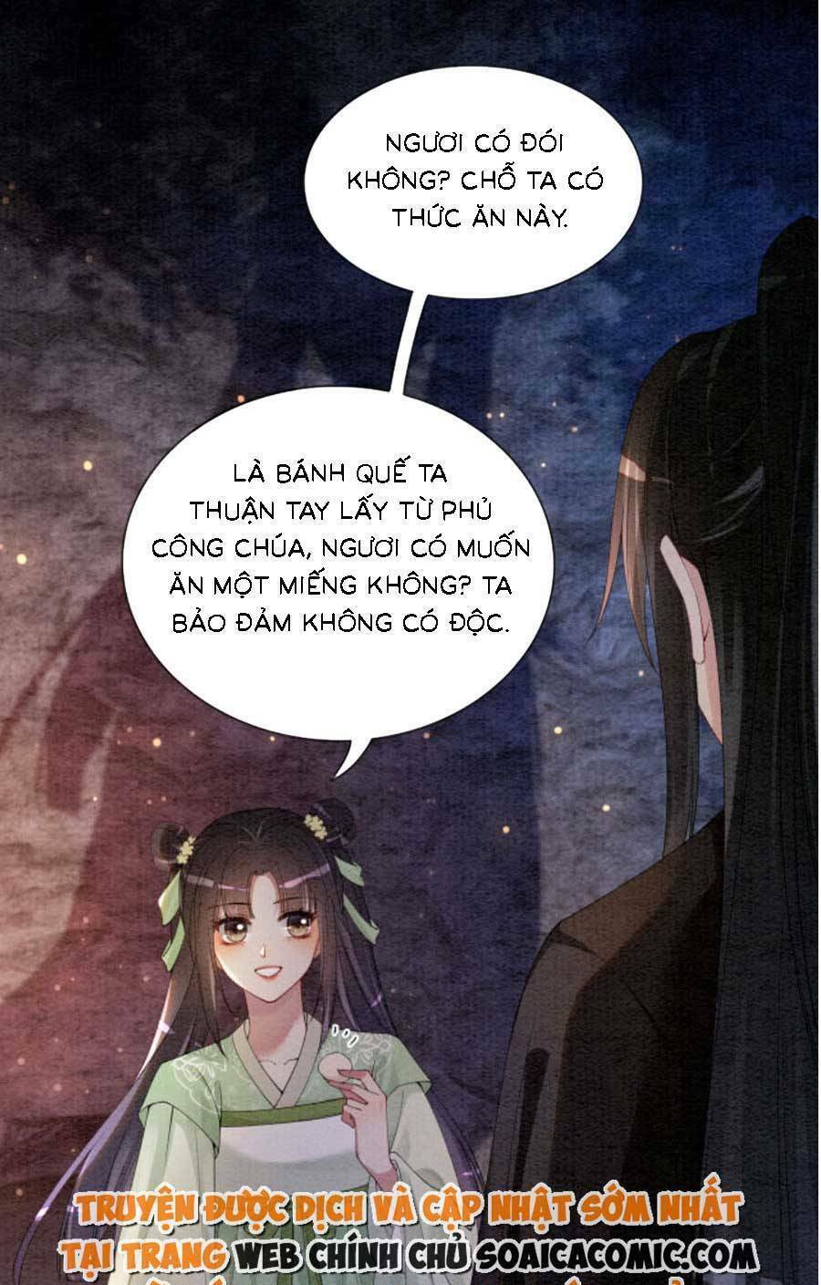 Bệnh Kiều Nam Chủ Lại Ghen Rồi Chap 48 - Next Chap 49