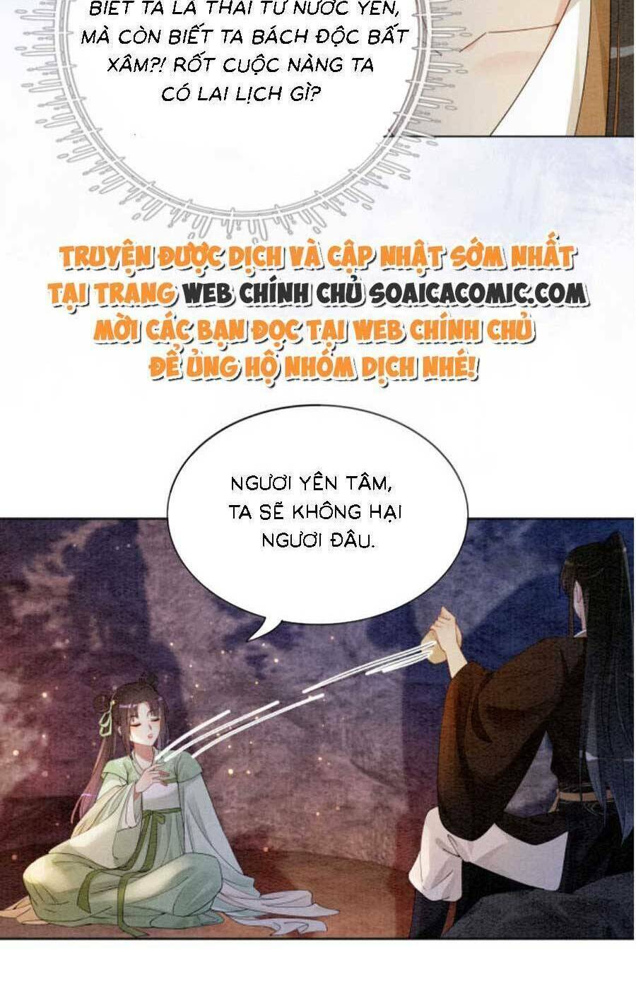 Bệnh Kiều Nam Chủ Lại Ghen Rồi Chap 48 - Next Chap 49