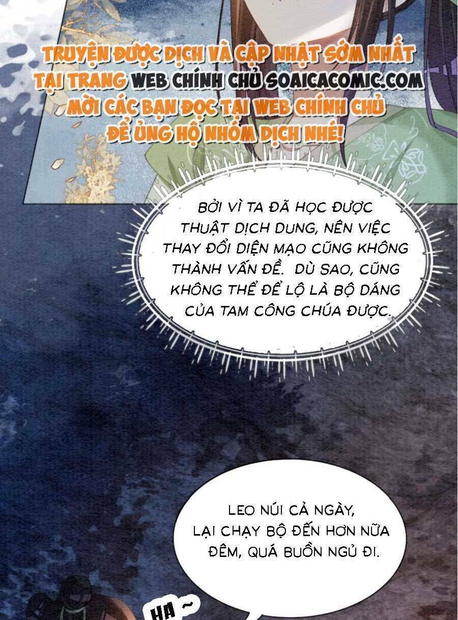 Bệnh Kiều Nam Chủ Lại Ghen Rồi Chap 48 - Next Chap 49