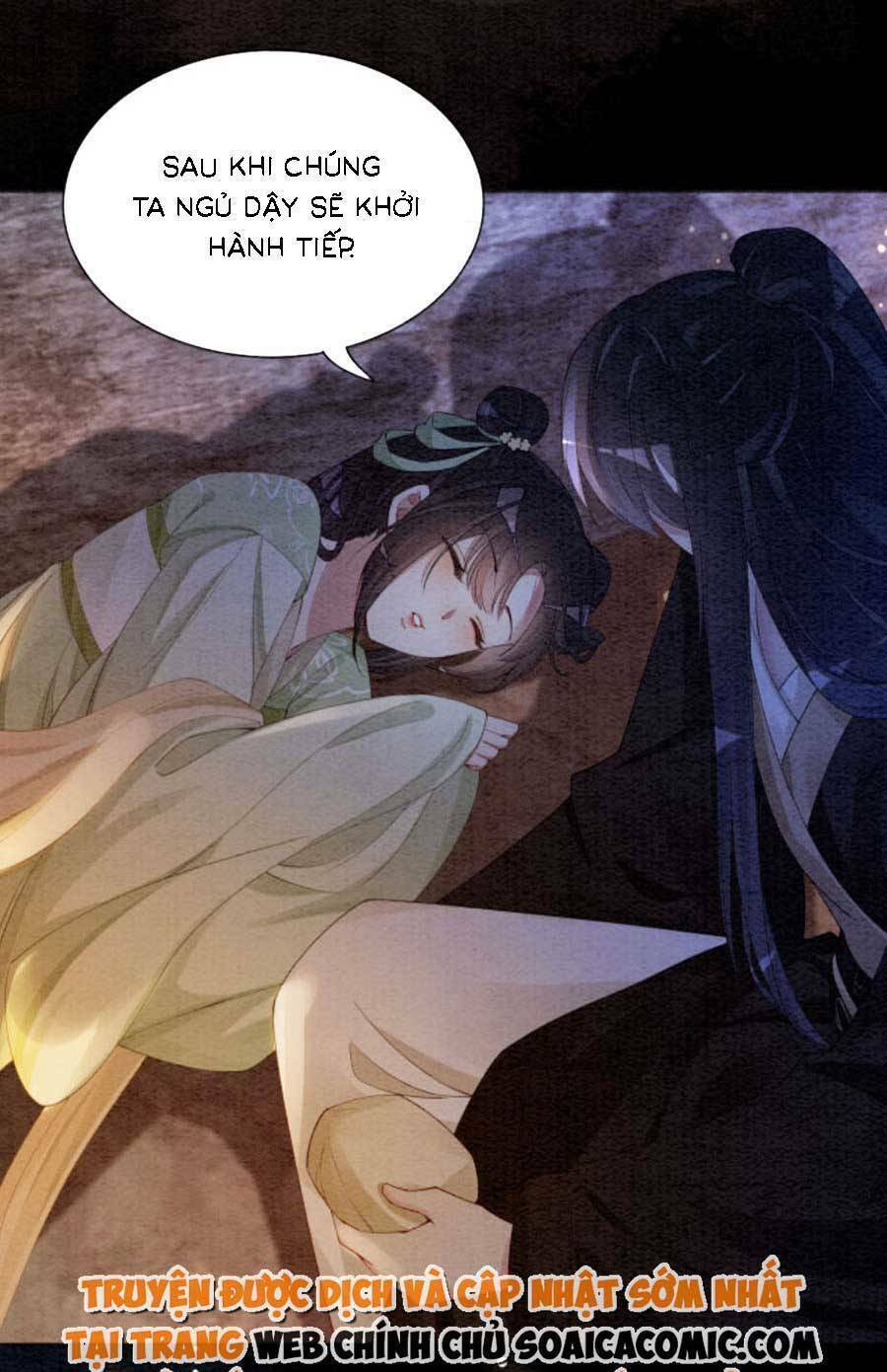 Bệnh Kiều Nam Chủ Lại Ghen Rồi Chap 48 - Next Chap 49