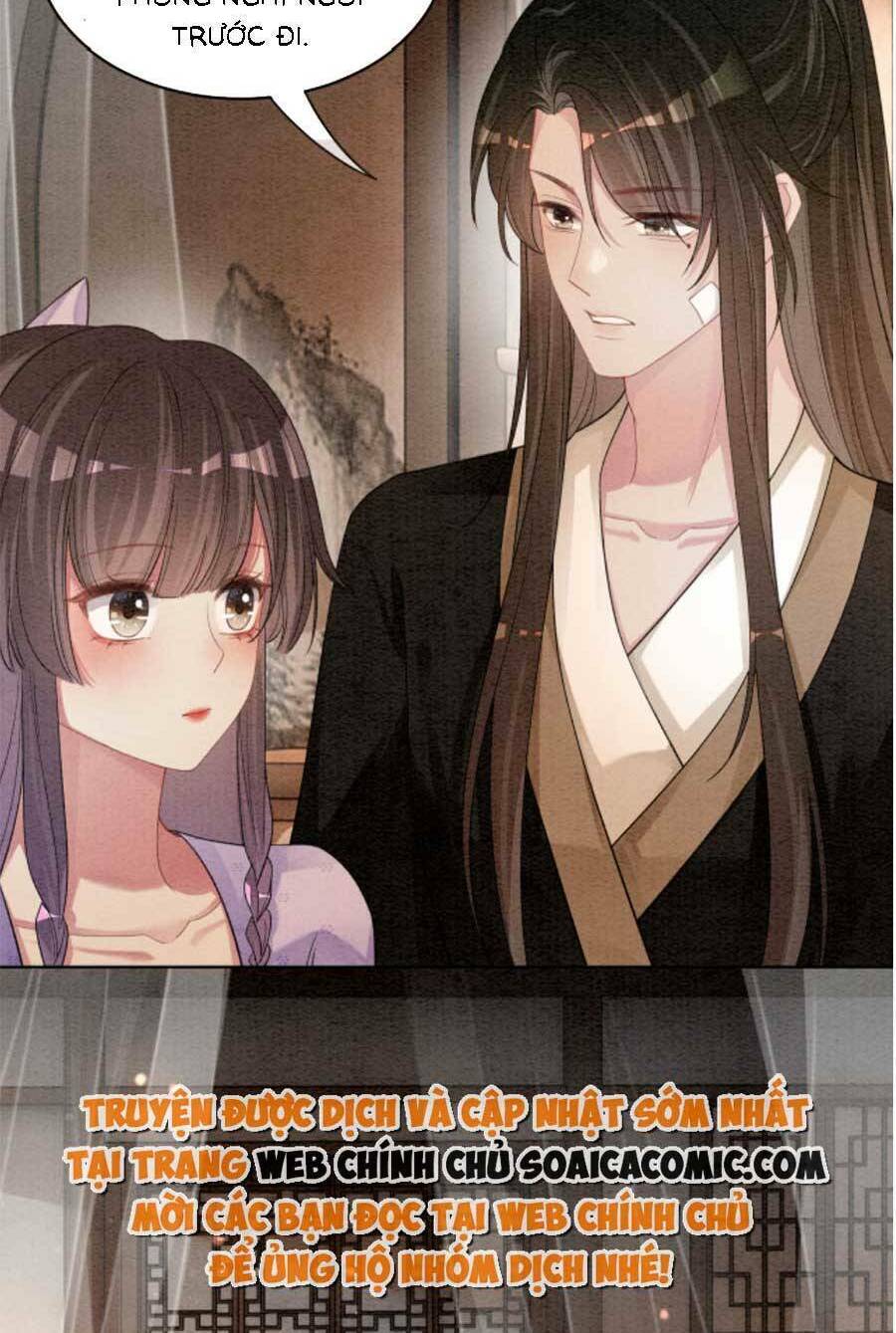 Bệnh Kiều Nam Chủ Lại Ghen Rồi Chap 52 - Next Chap 53
