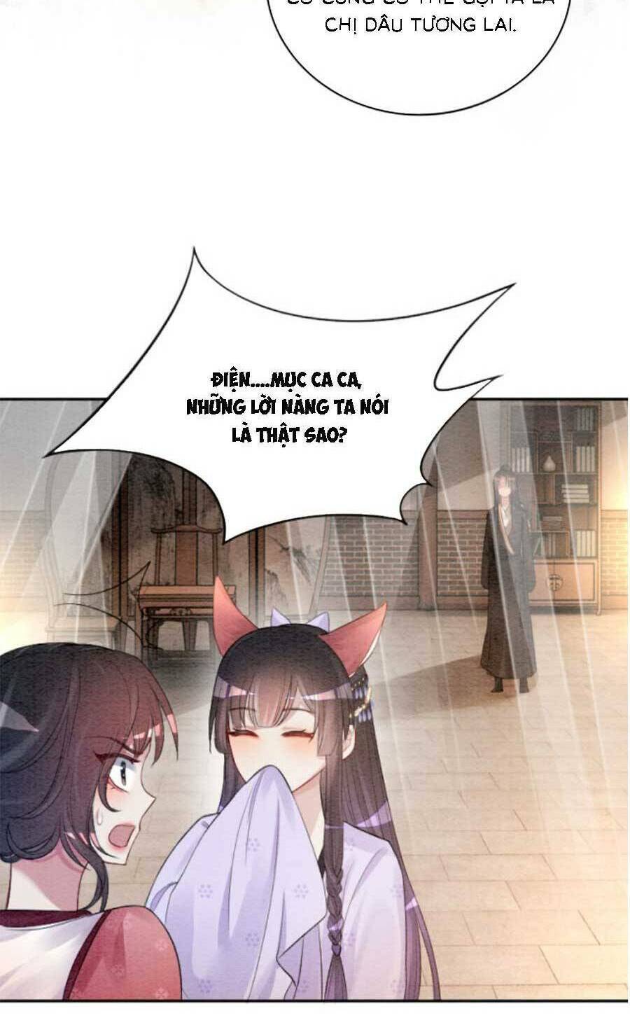 Bệnh Kiều Nam Chủ Lại Ghen Rồi Chap 52 - Next Chap 53