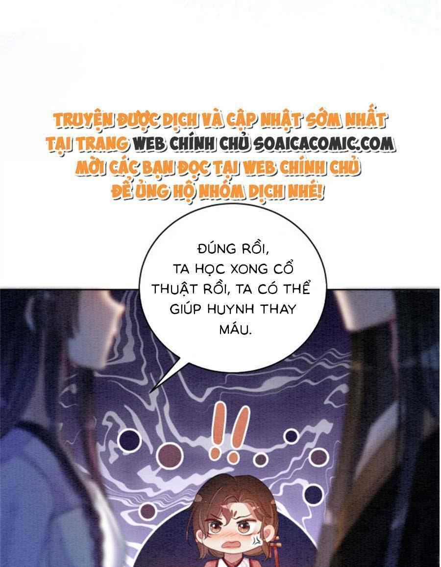 Bệnh Kiều Nam Chủ Lại Ghen Rồi Chap 54 - Next Chap 55