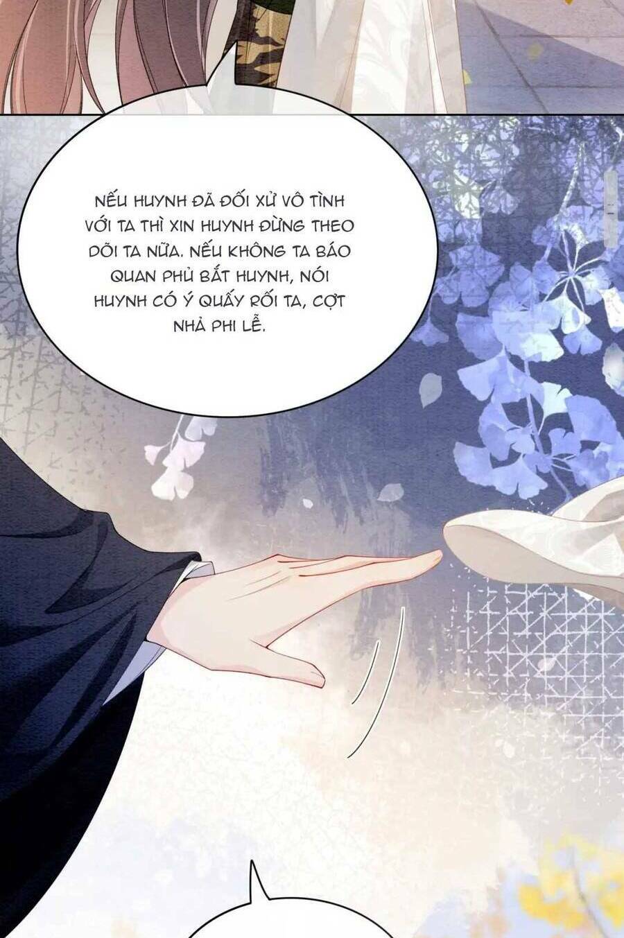 Bệnh Kiều Nam Chủ Lại Ghen Rồi Chap 59 - Next Chap 60