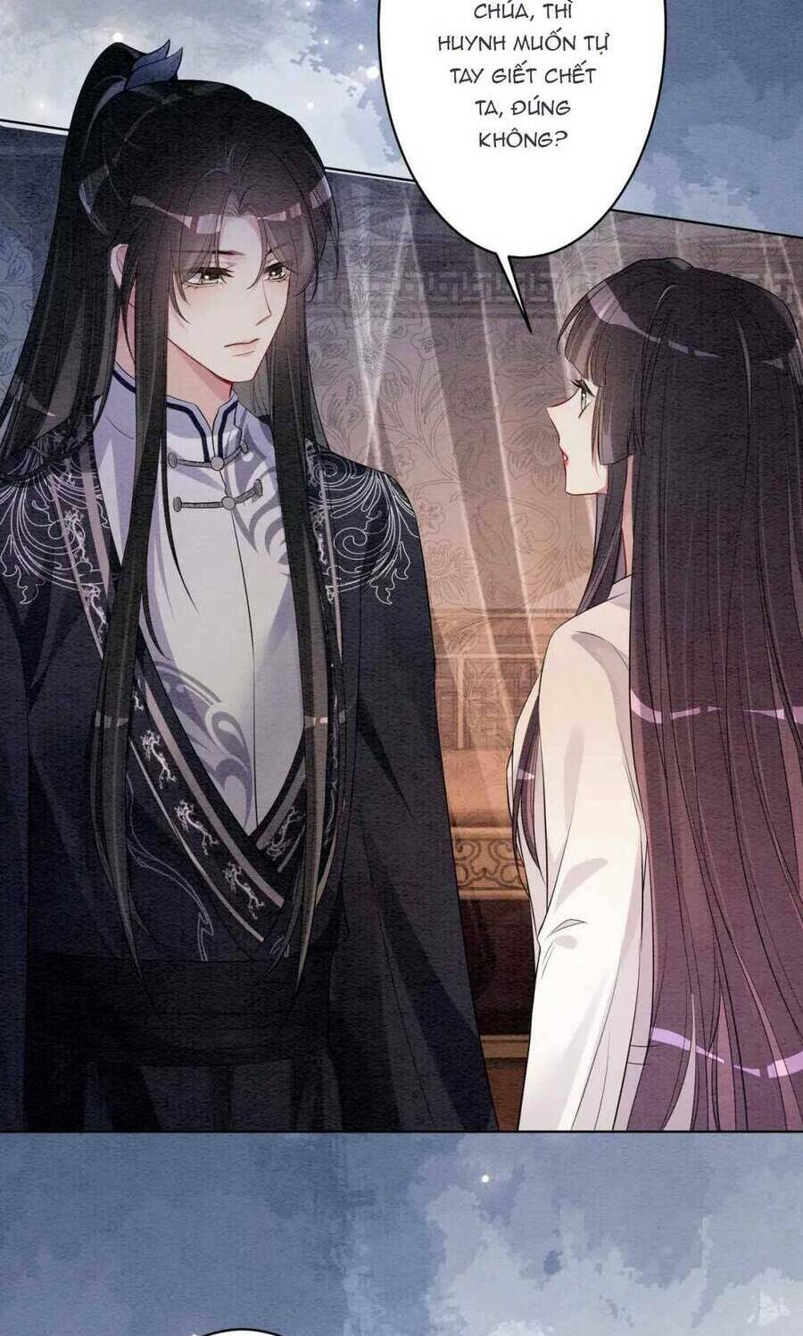 Bệnh Kiều Nam Chủ Lại Ghen Rồi Chap 59 - Next Chap 60