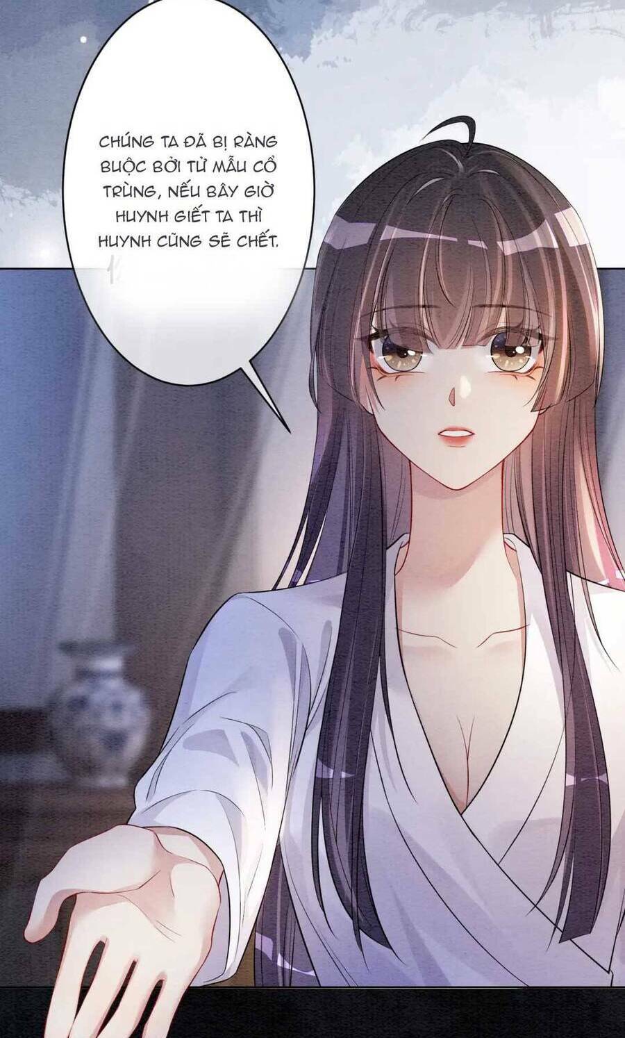 Bệnh Kiều Nam Chủ Lại Ghen Rồi Chap 59 - Next Chap 60