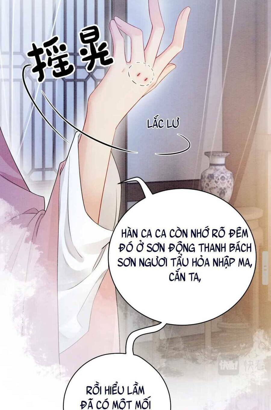 Bệnh Kiều Nam Chủ Lại Ghen Rồi Chap 63 - Next Chap 64