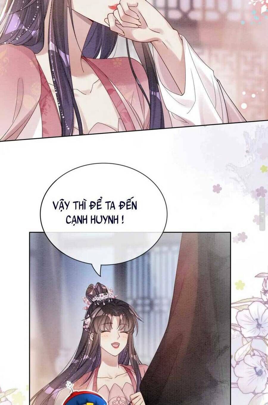 Bệnh Kiều Nam Chủ Lại Ghen Rồi Chap 63 - Next Chap 64