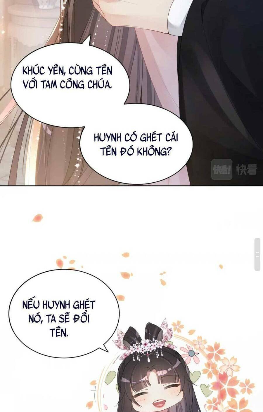 Bệnh Kiều Nam Chủ Lại Ghen Rồi Chap 64 - Next Chap 65